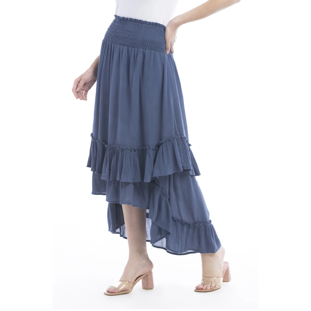 6942-kylie-ruffled-denim-tone-skirt-1.webp