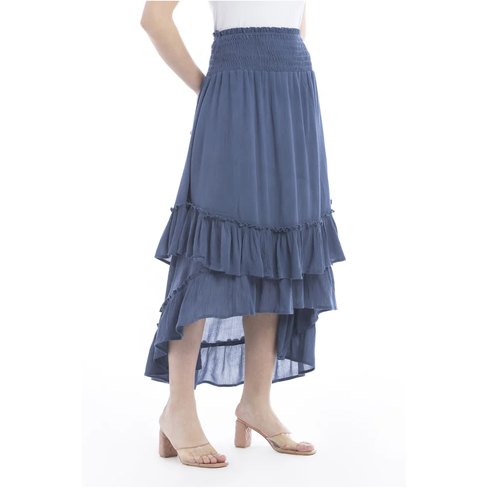 6942-kylie-ruffled-denim-tone-skirt-1.webp