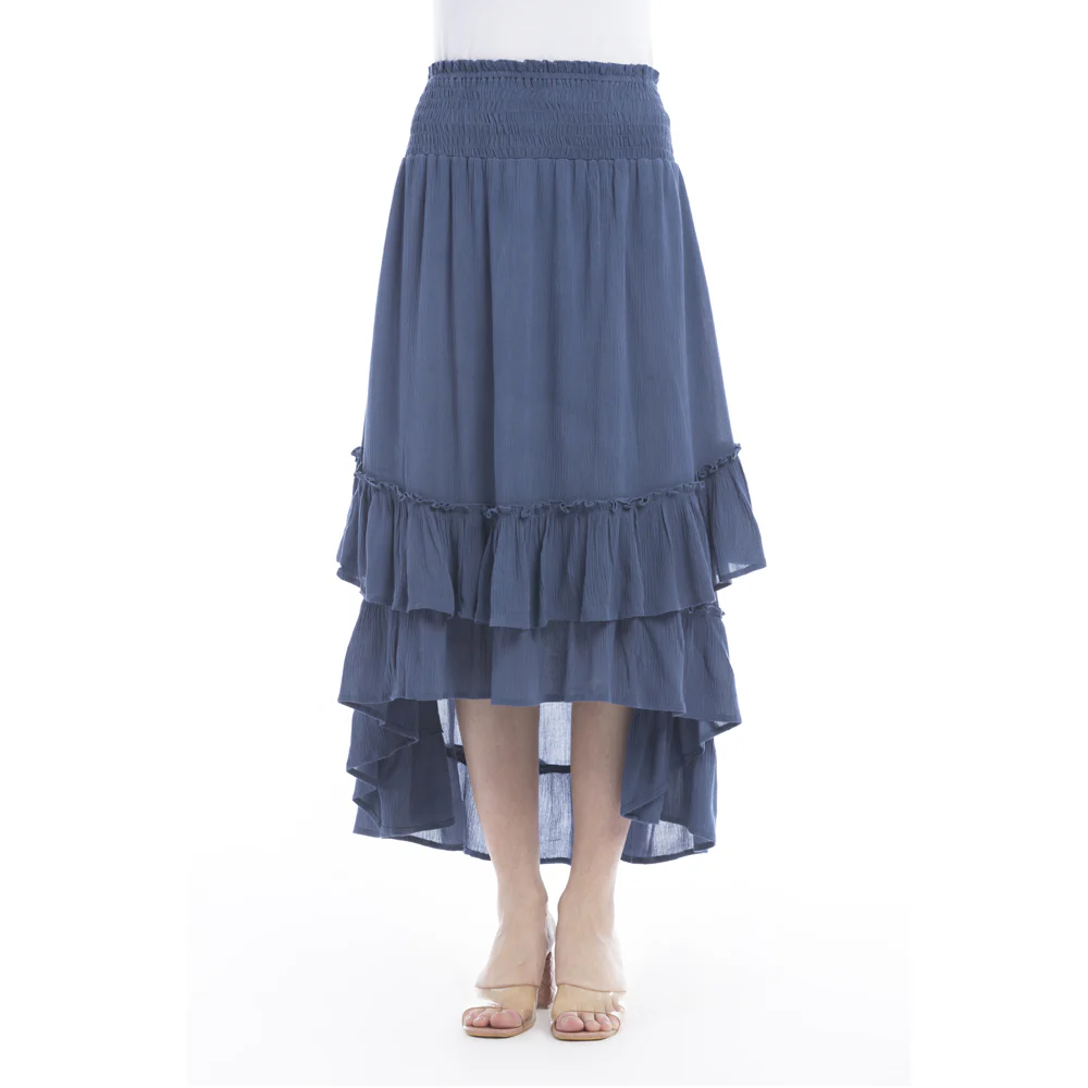 6942-kylie-ruffled-denim-tone-skirt-1.webp