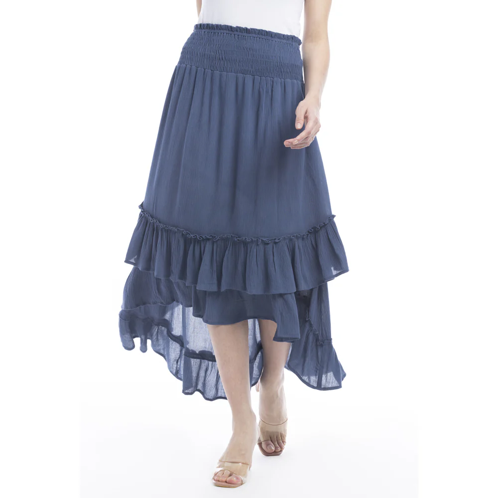 6942-kylie-ruffled-denim-tone-skirt-1.webp