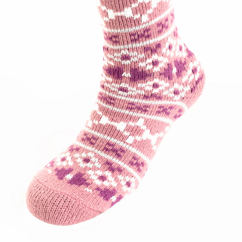 Lingenberry Pattern Socks 1 7293-lingenberry-pattern-socks-1.webp