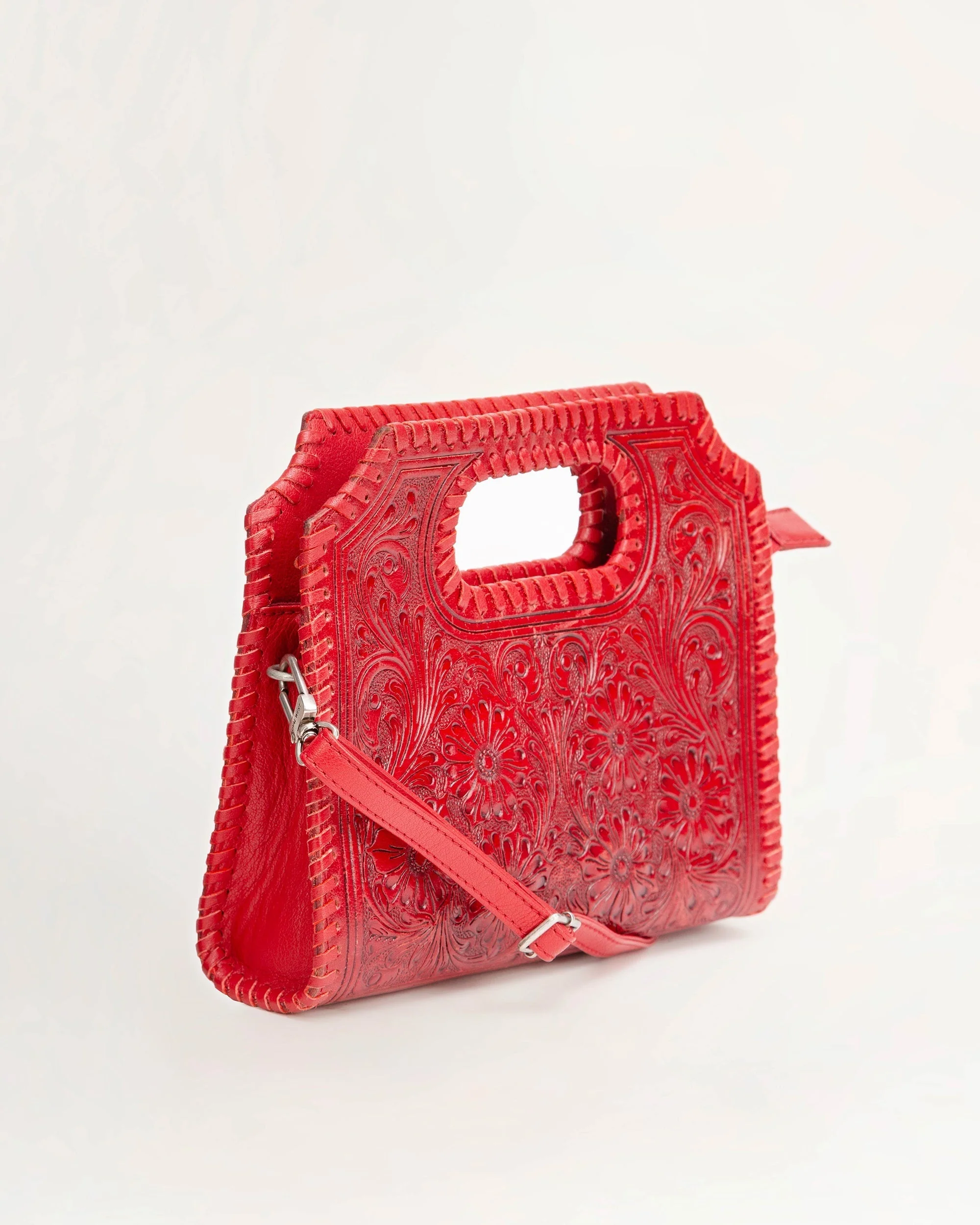 Loyal West Alma Medium Handbag