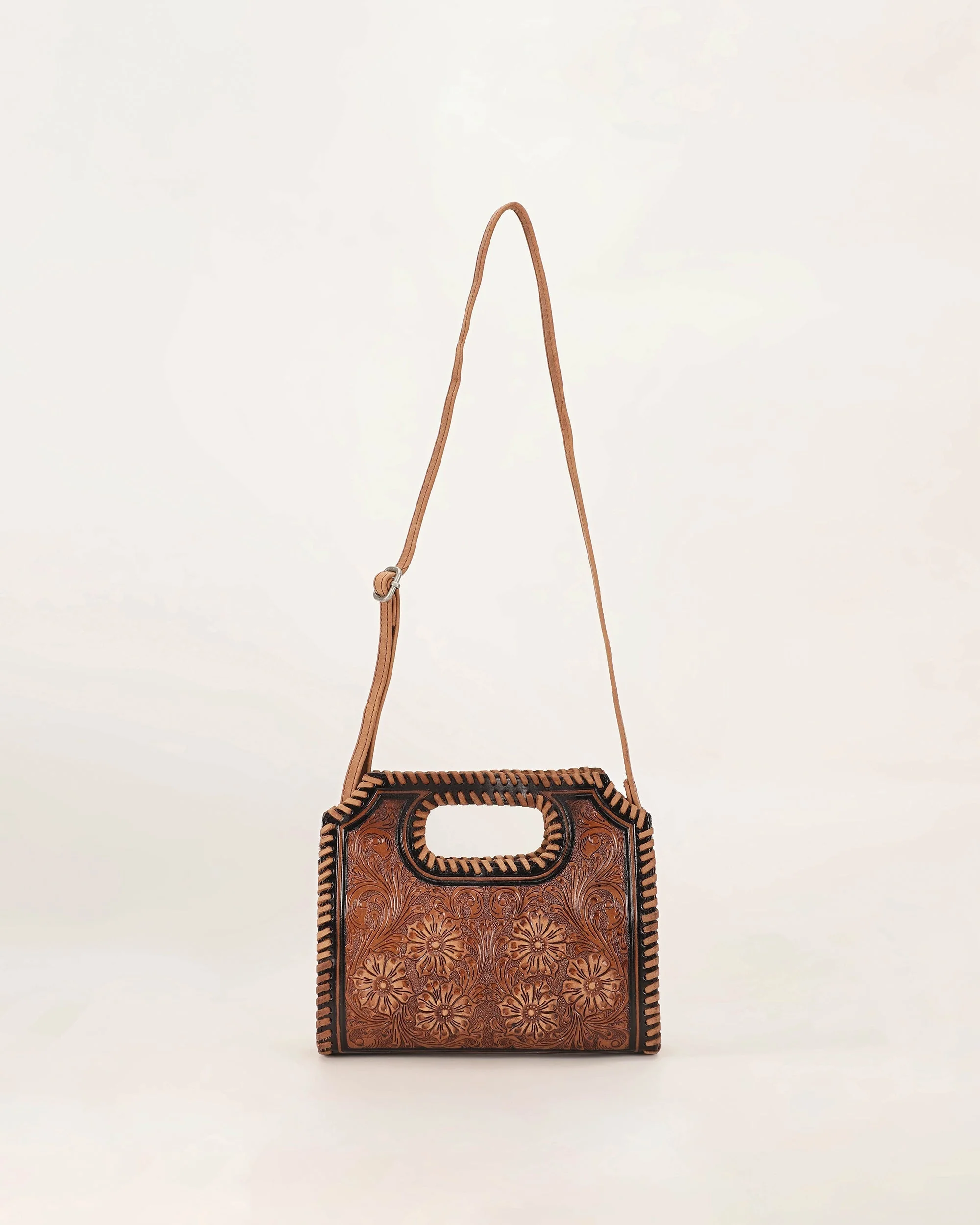 Loyal West Alma Medium Handbag