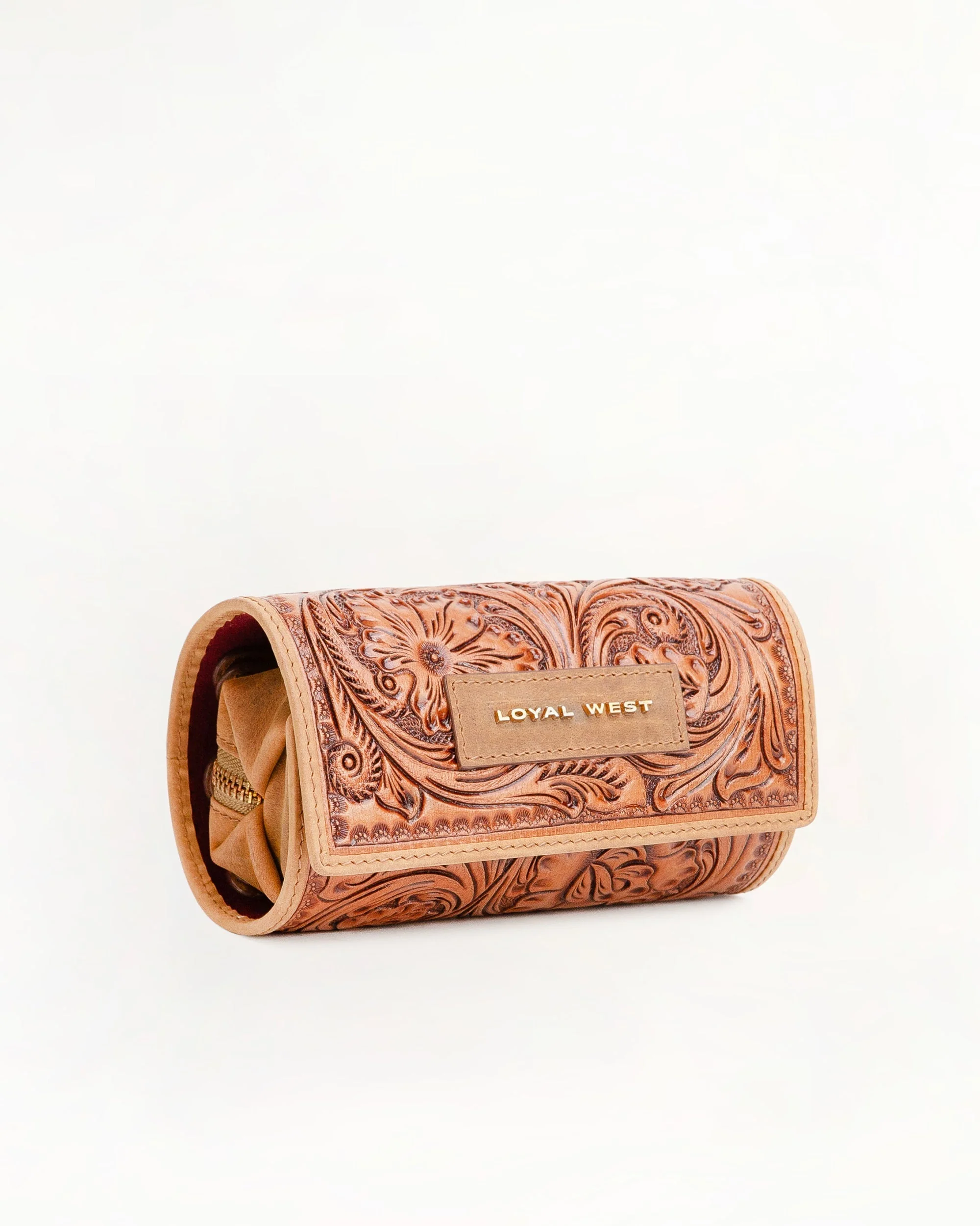 Loyal West Canyon Jewellery Case