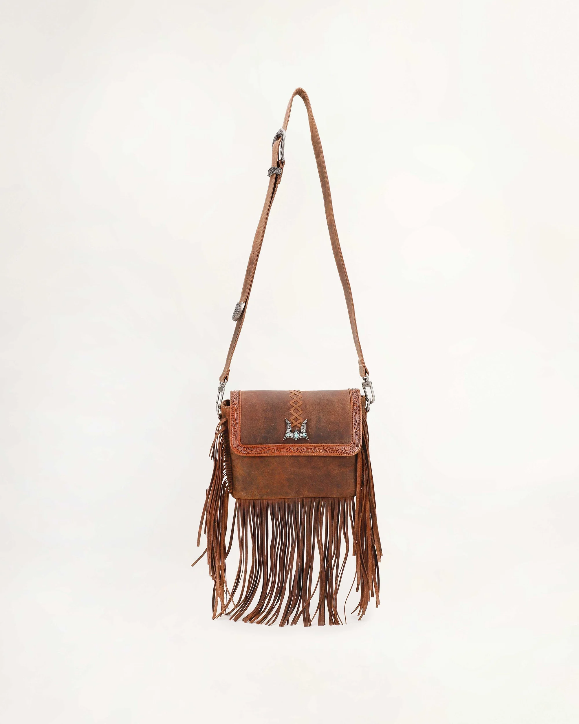 Loyal West Canyon Tassle Bag
