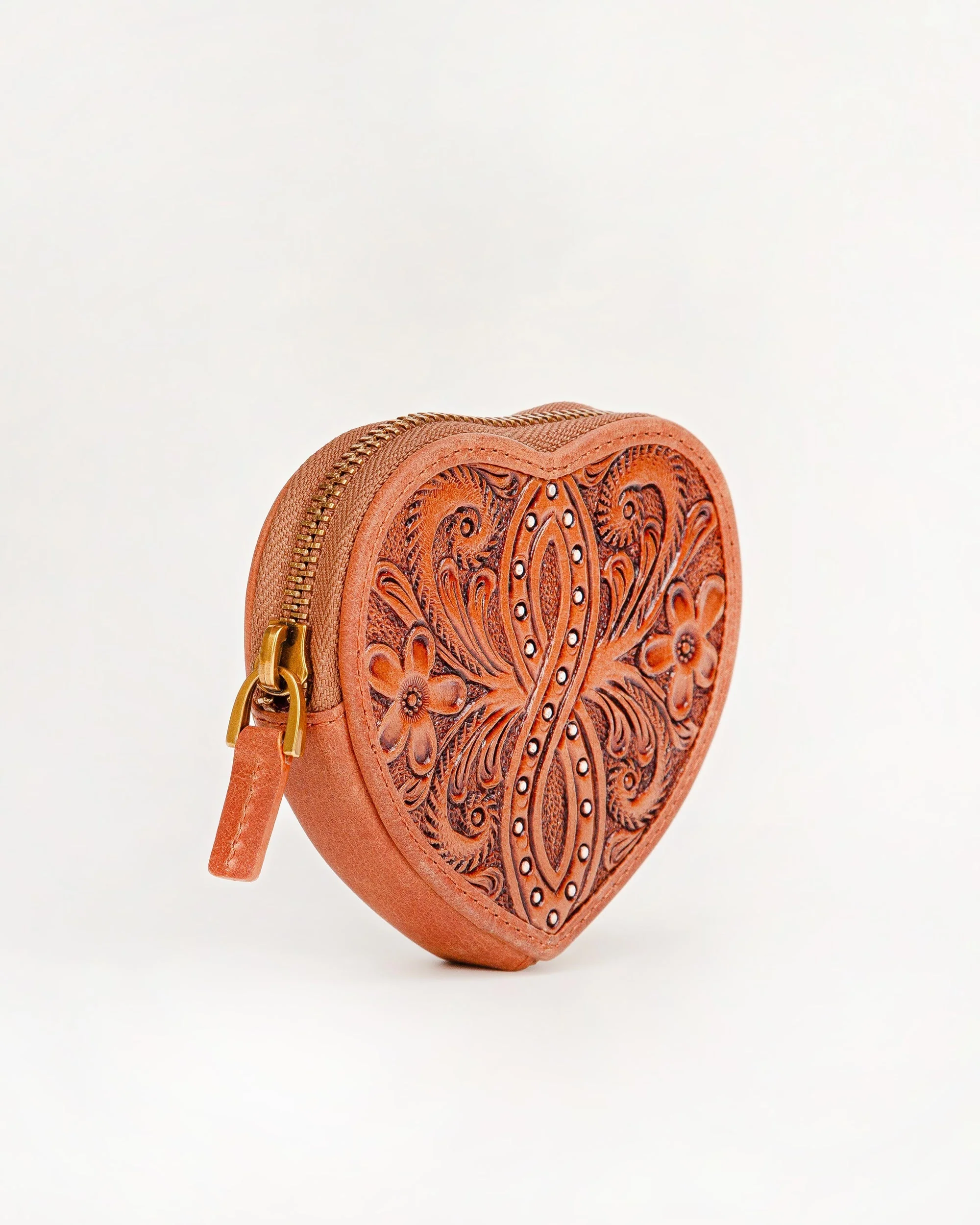 Loyal West Cupid Coin Pouch