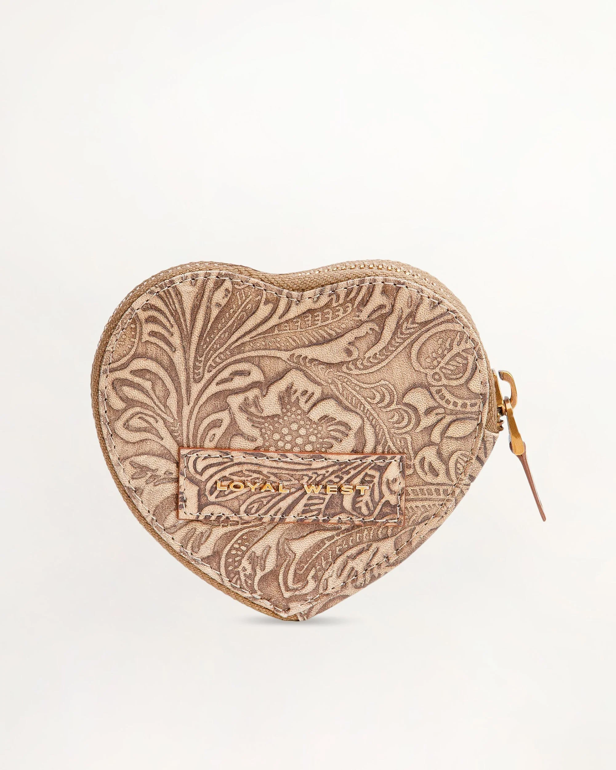 Loyal West Cupid Coin Pouch