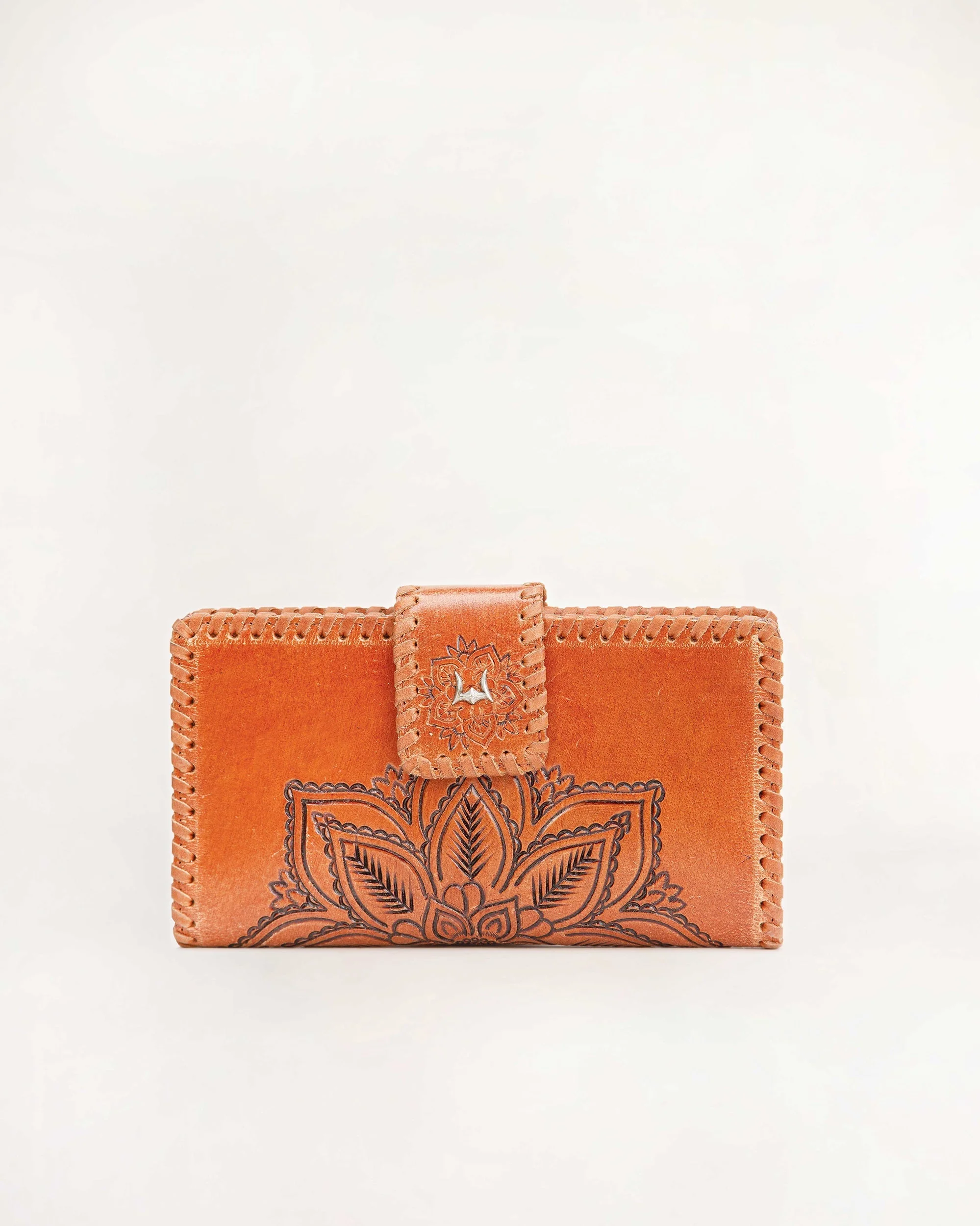 Loyal West Desert Lotus Wallet