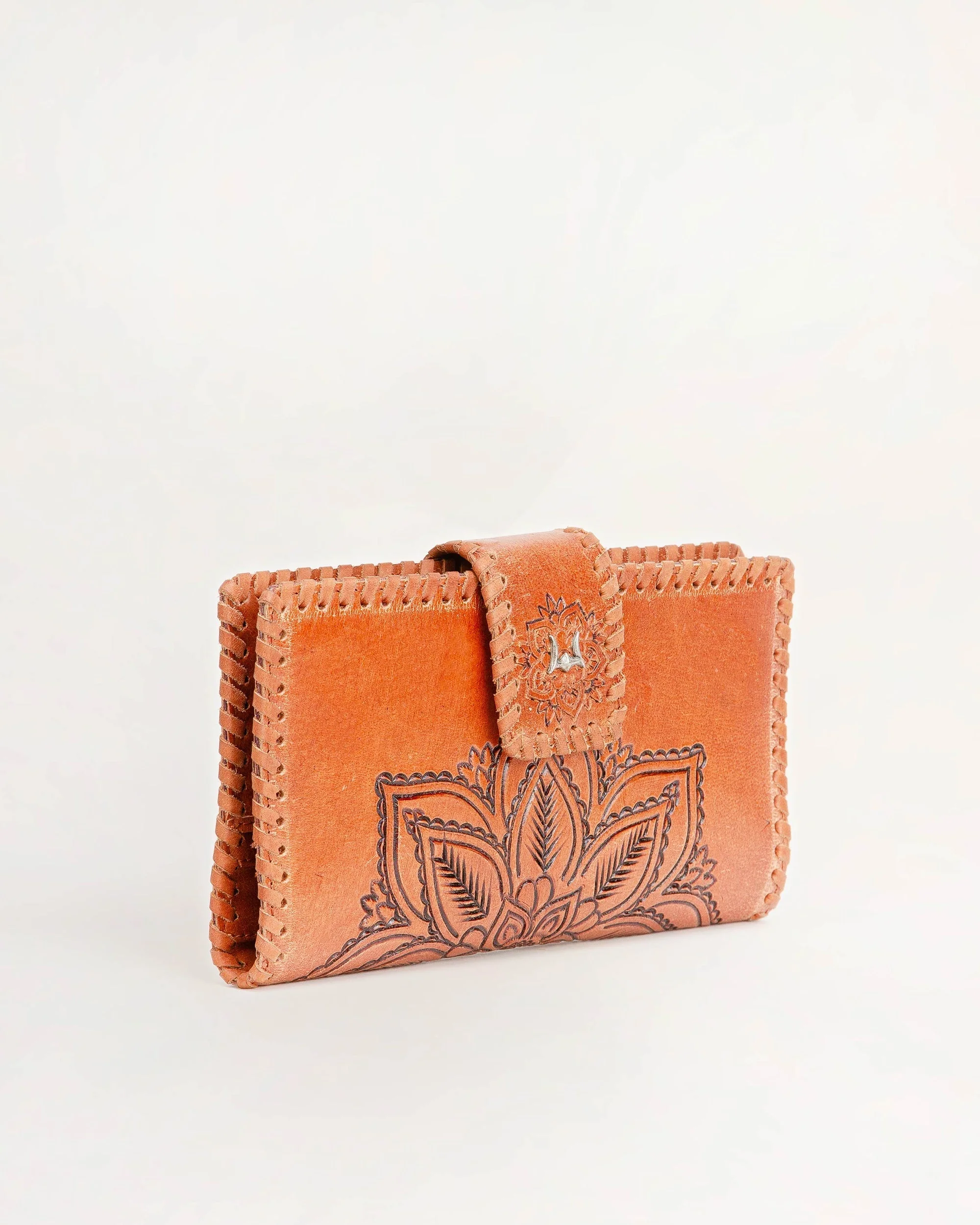 Loyal West Desert Lotus Wallet
