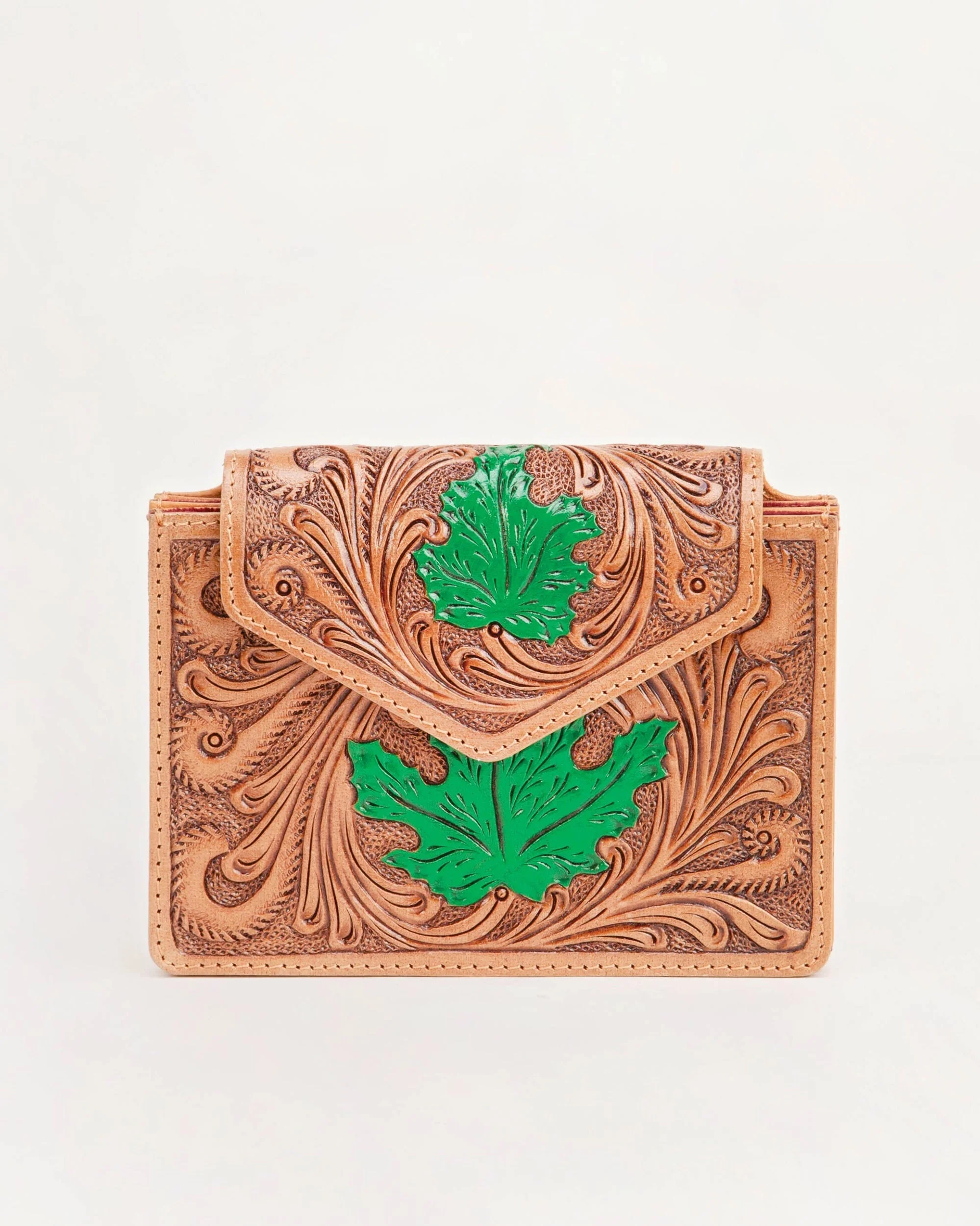 Loyal West Desert Sage Cardholder