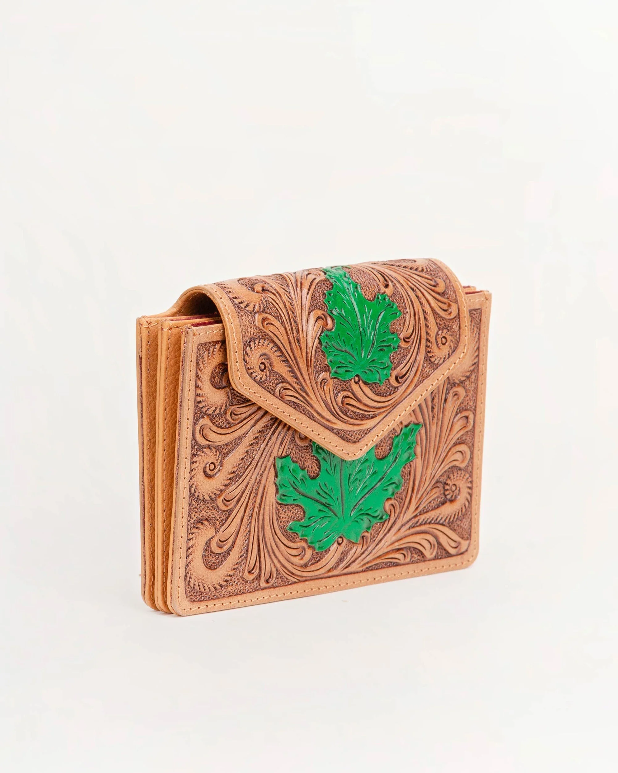 Loyal West Desert Sage Cardholder