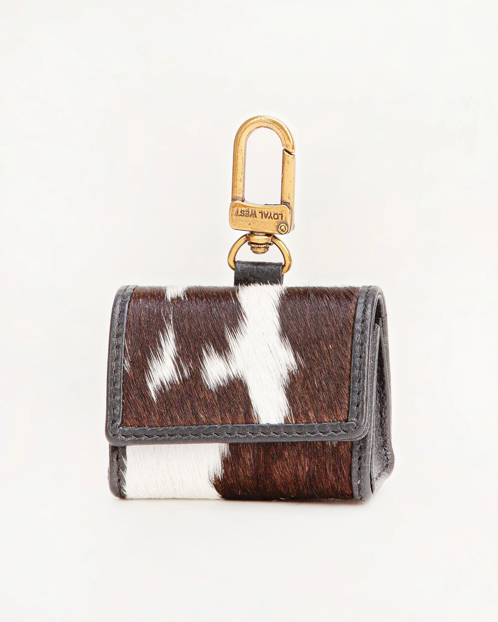 Loyal West Gloriana Clip On Bag Charm