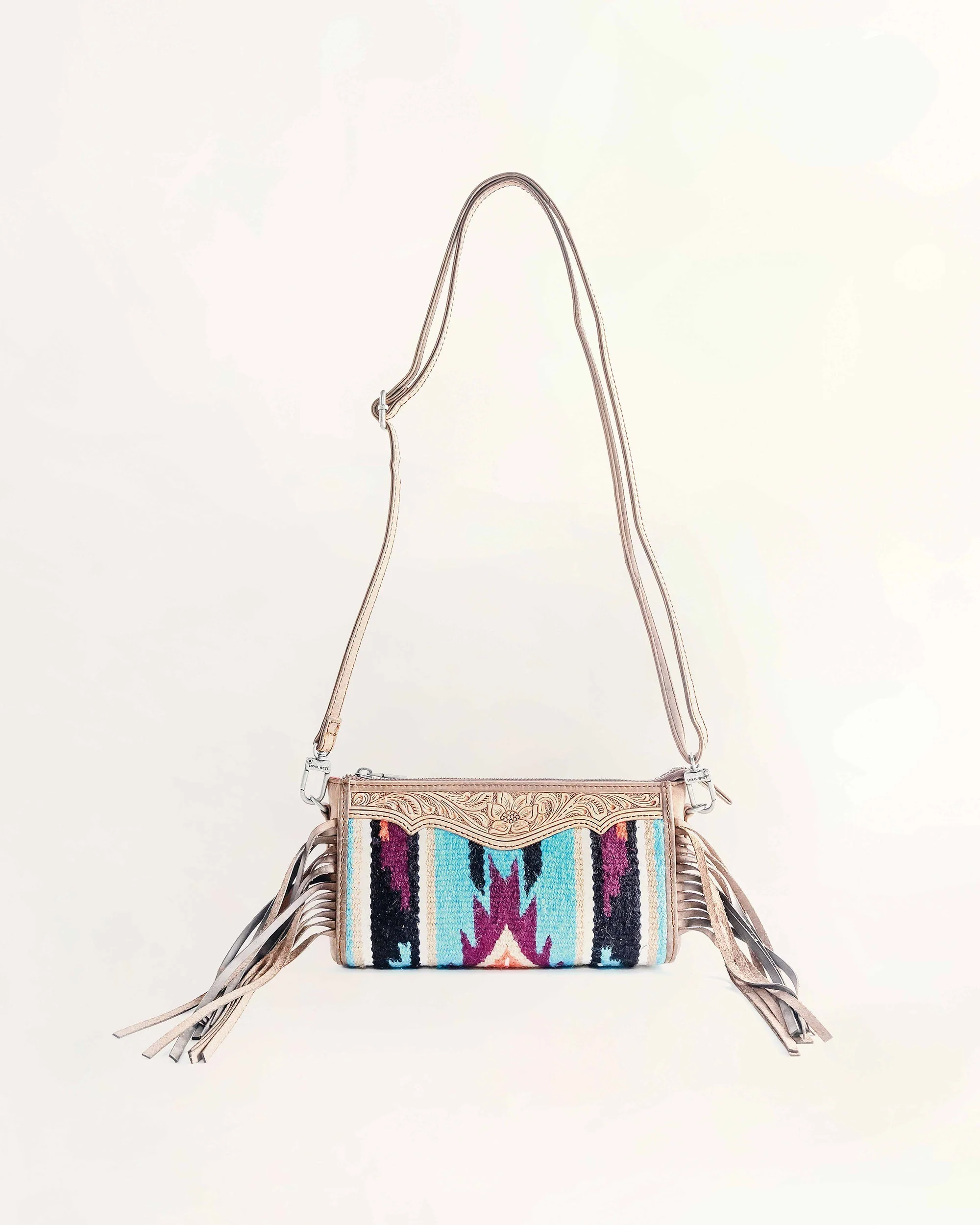 Loyal West Gloriana Mini Purse