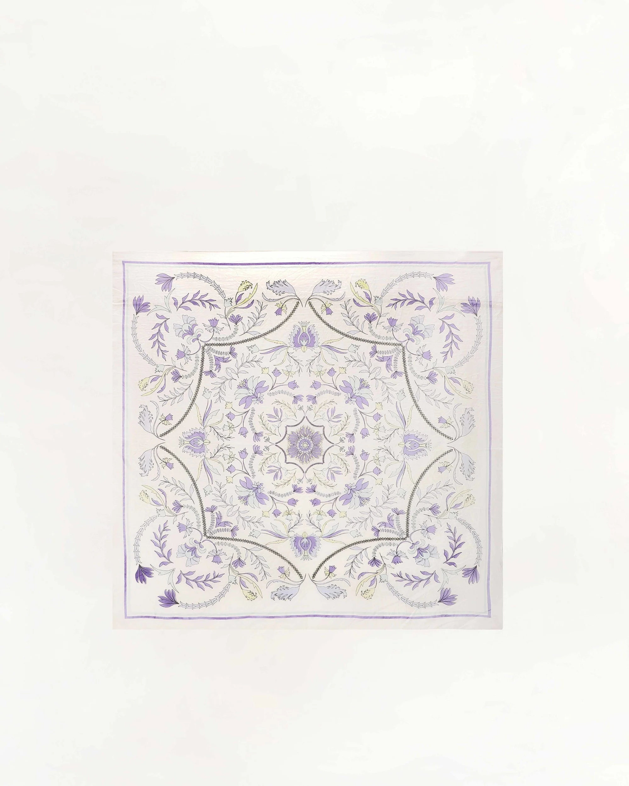 Loyal West Glory Of Morning Silk Scarves