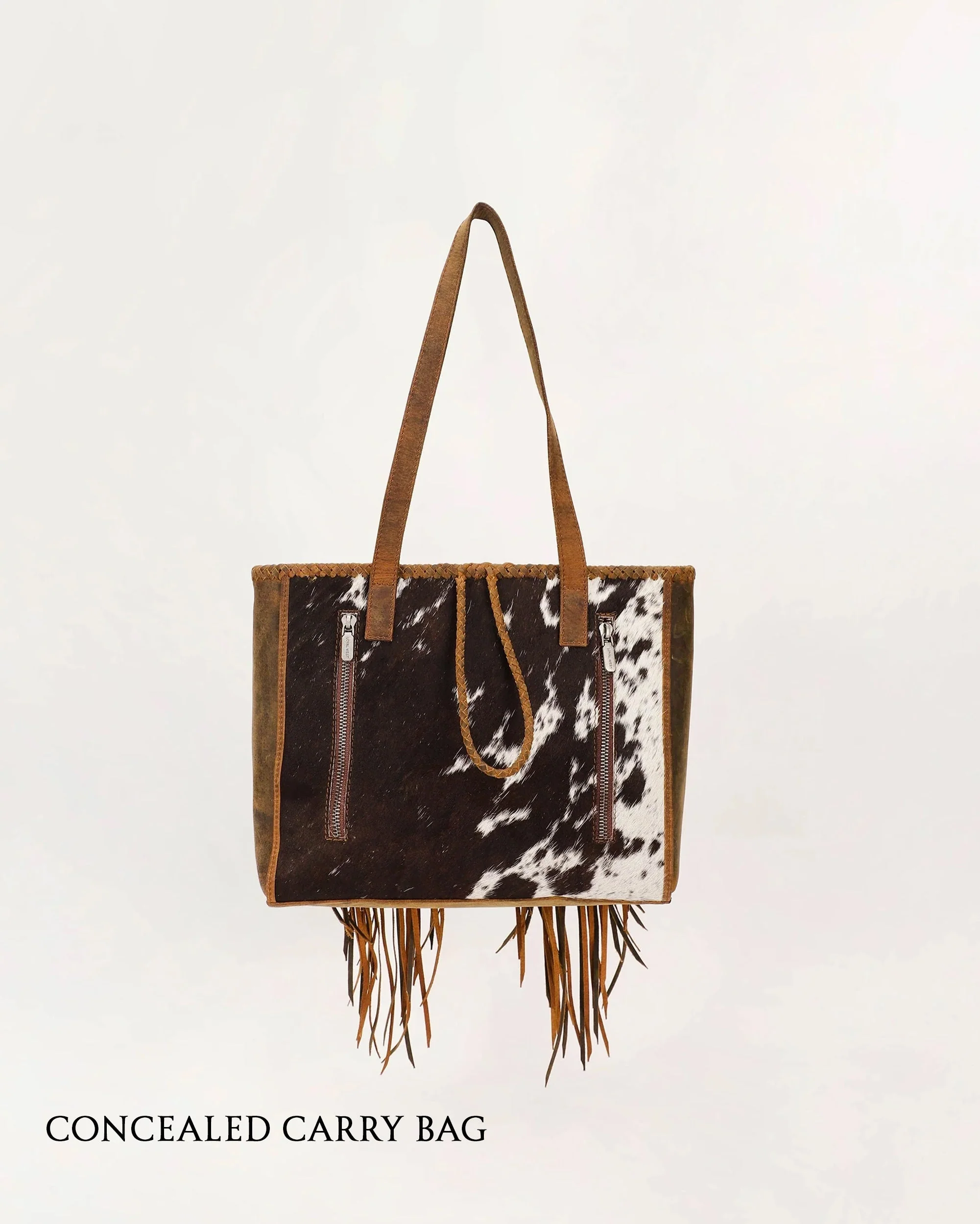 7638-loyal-west-hide-and-fringe-medium-cowhide-purse-1.webp