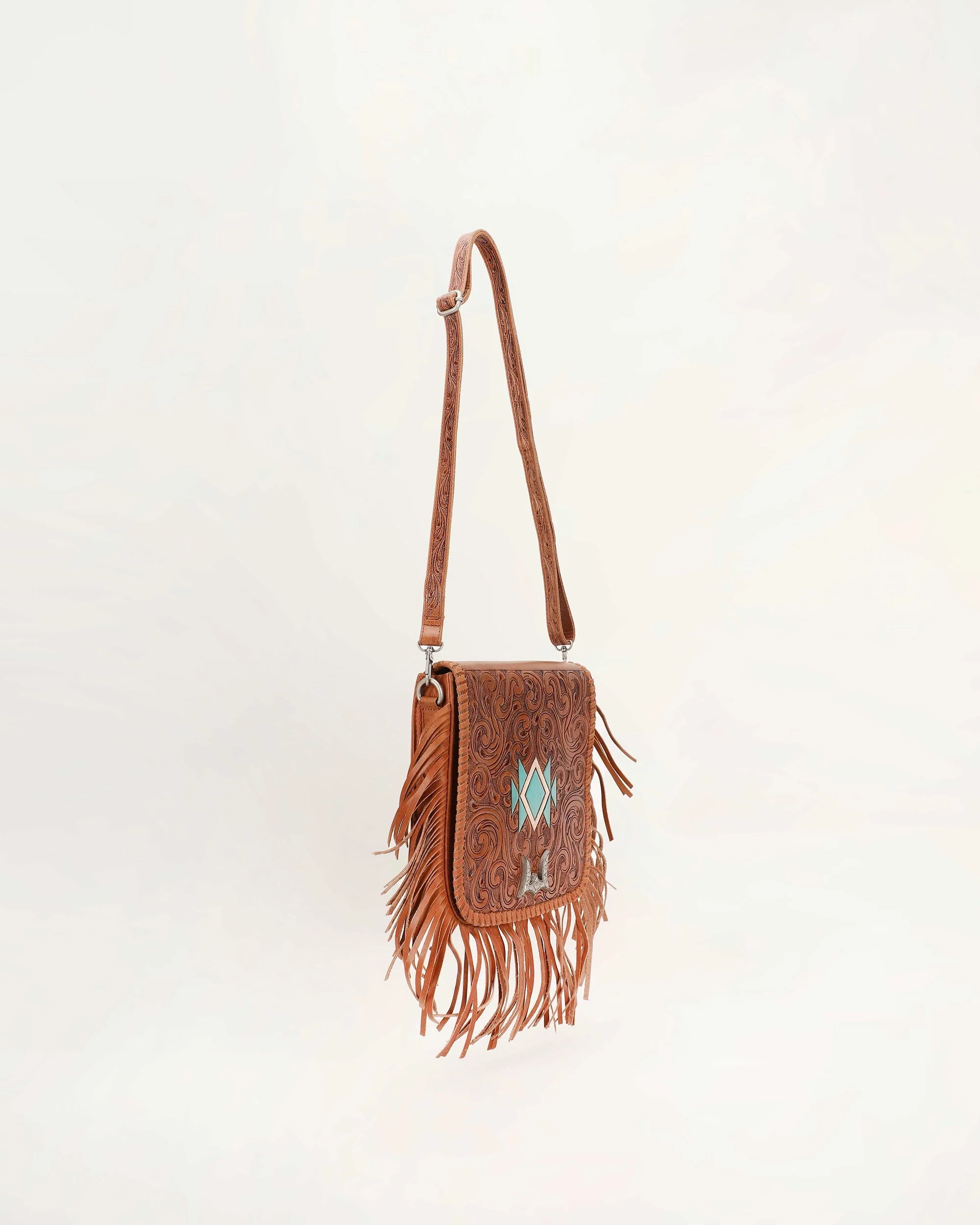 Loyal West Luciana Tassle Bag