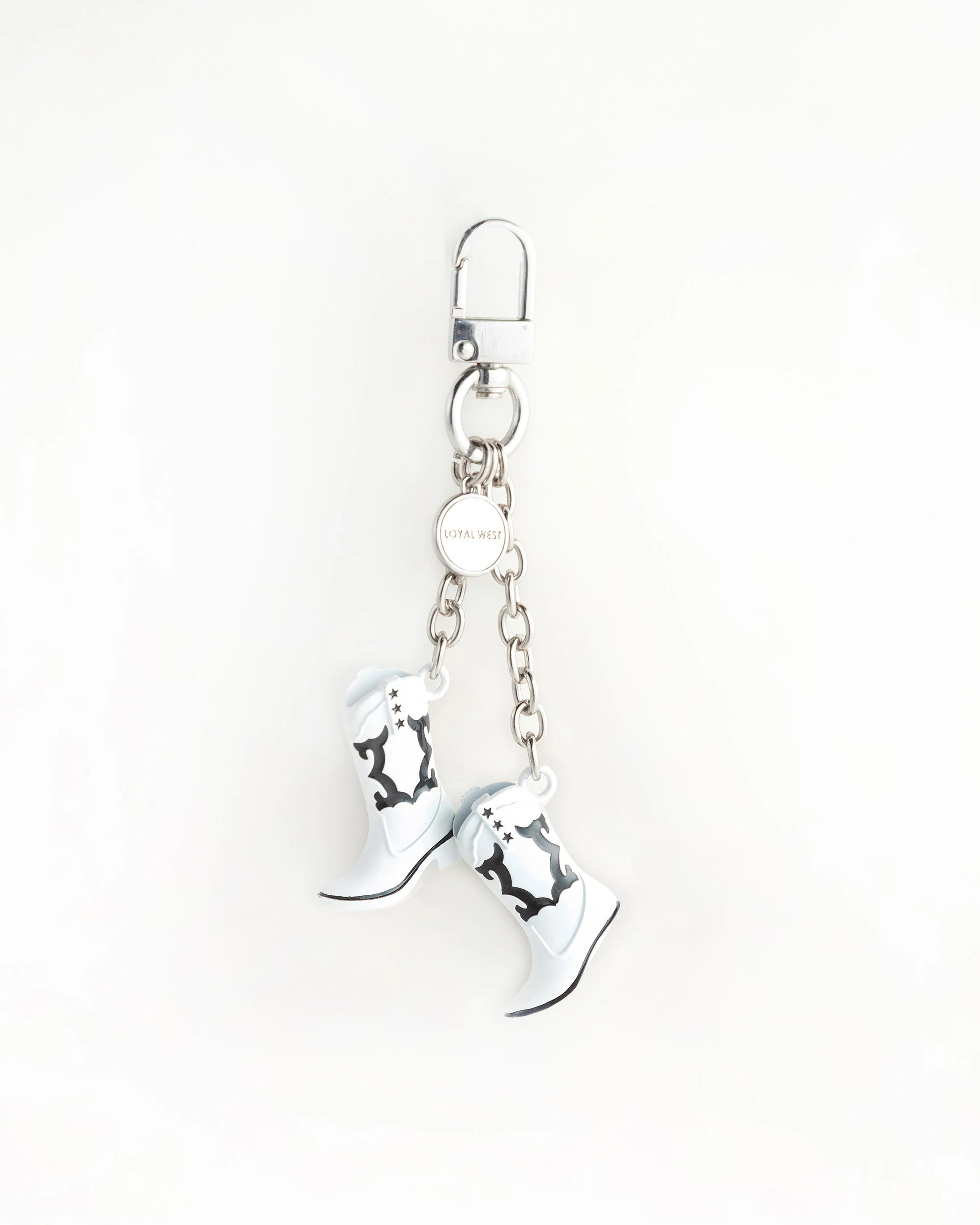 Loyal West LW - Boots Bag Charm