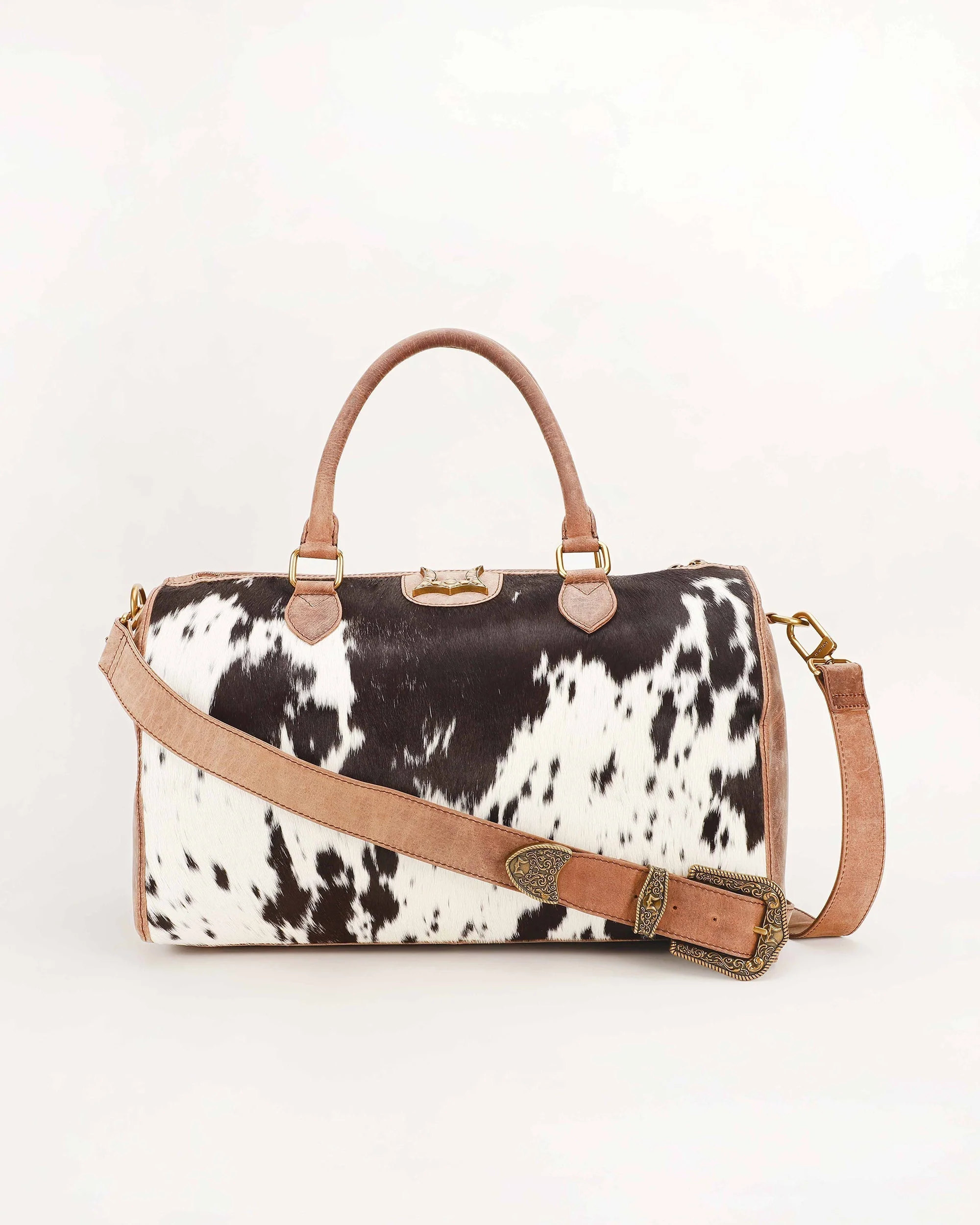 Loyal West LW Gold Standard Medium Duffle Bag