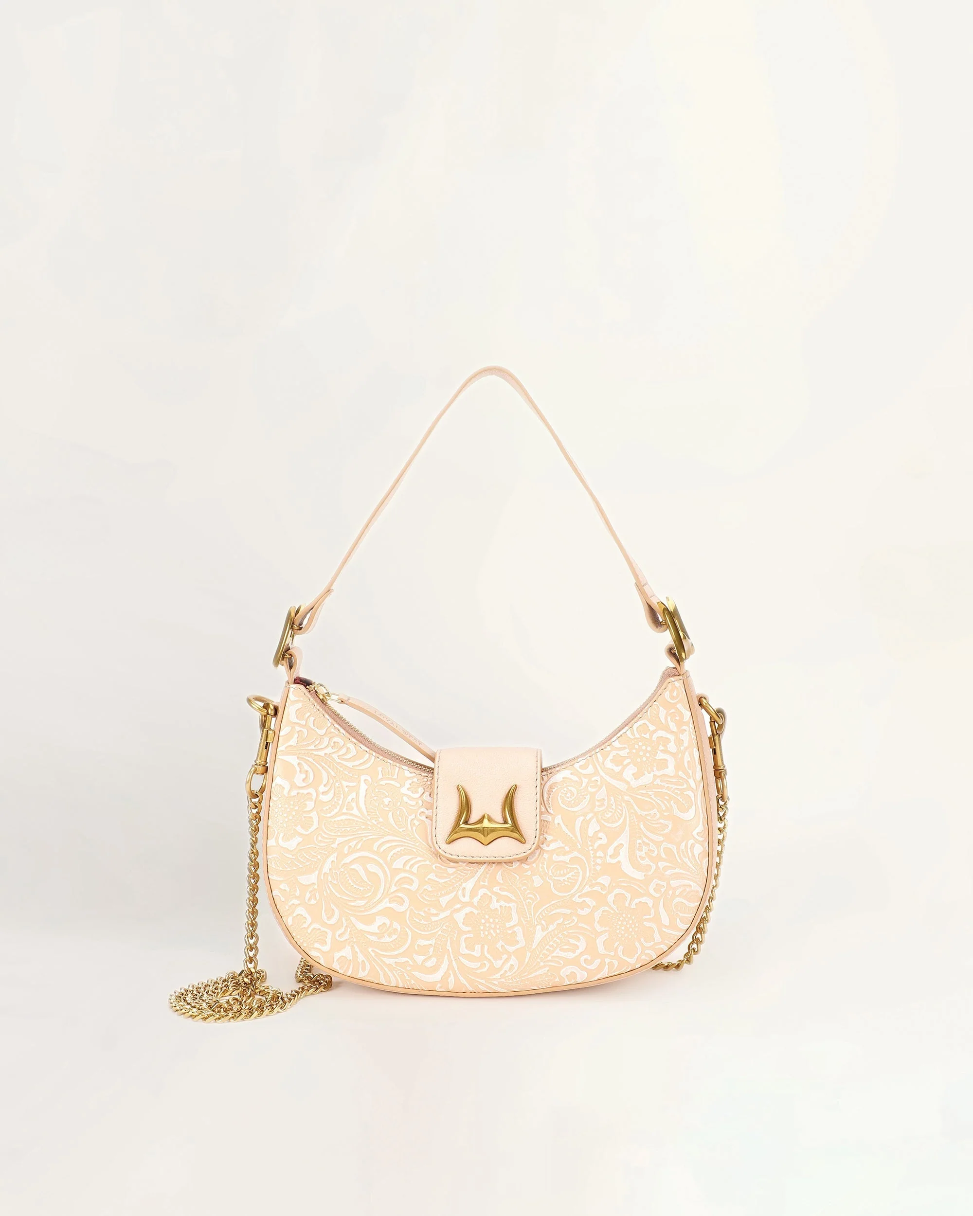 Loyal West LW Hobo Medium Purse