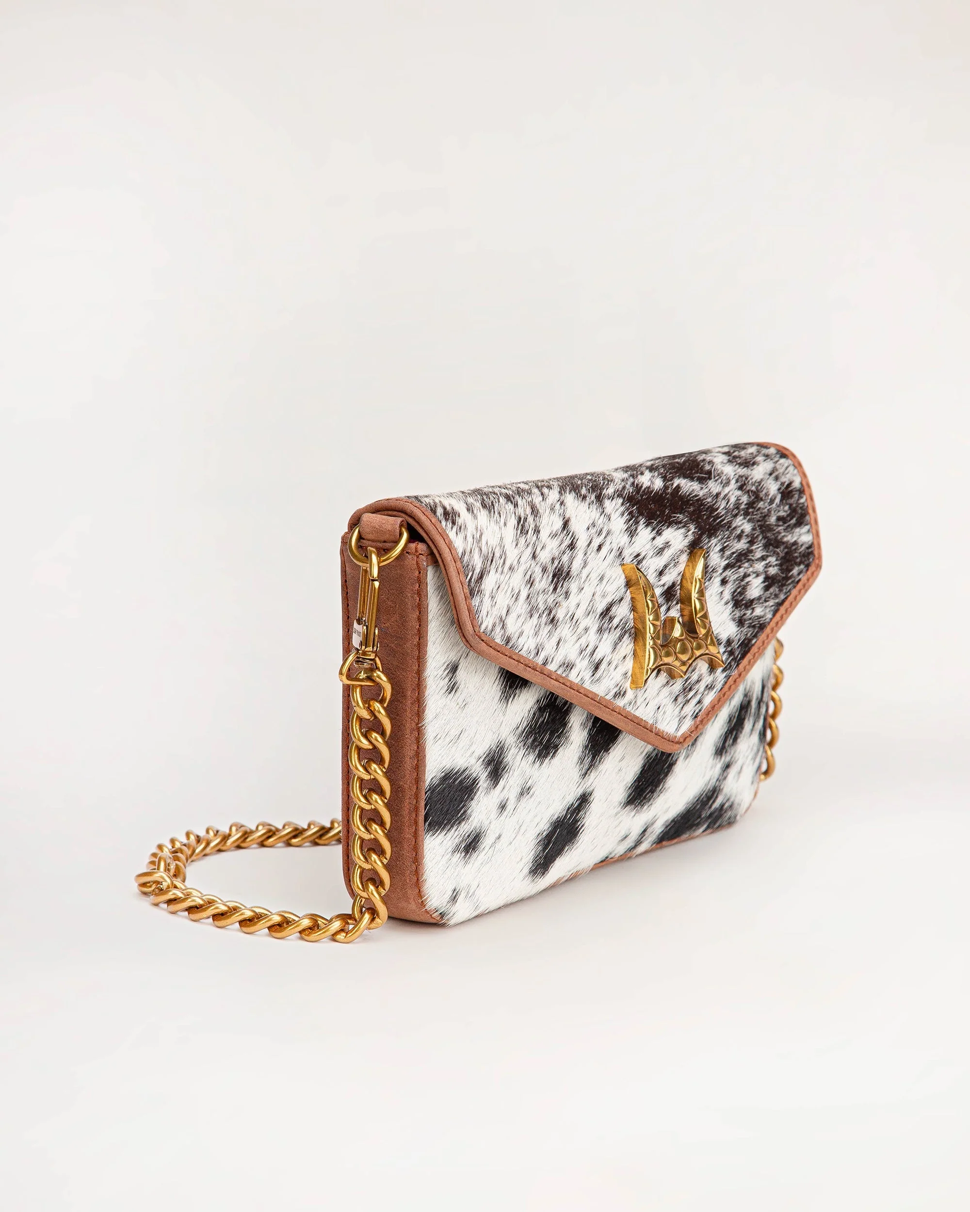 Loyal West LW On The Go Mini Chain Bag
