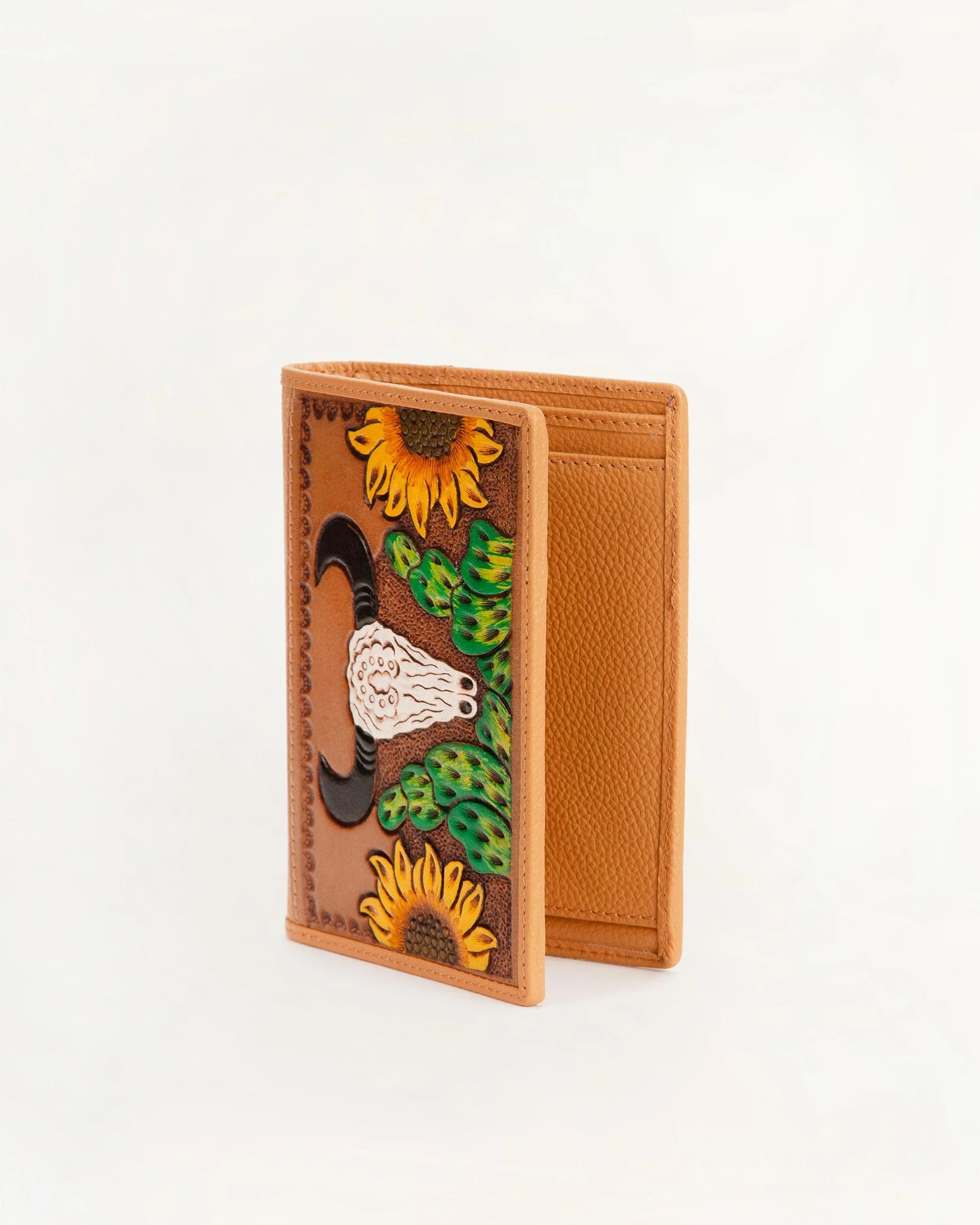 Loyal West Meadow Steer Cardholder