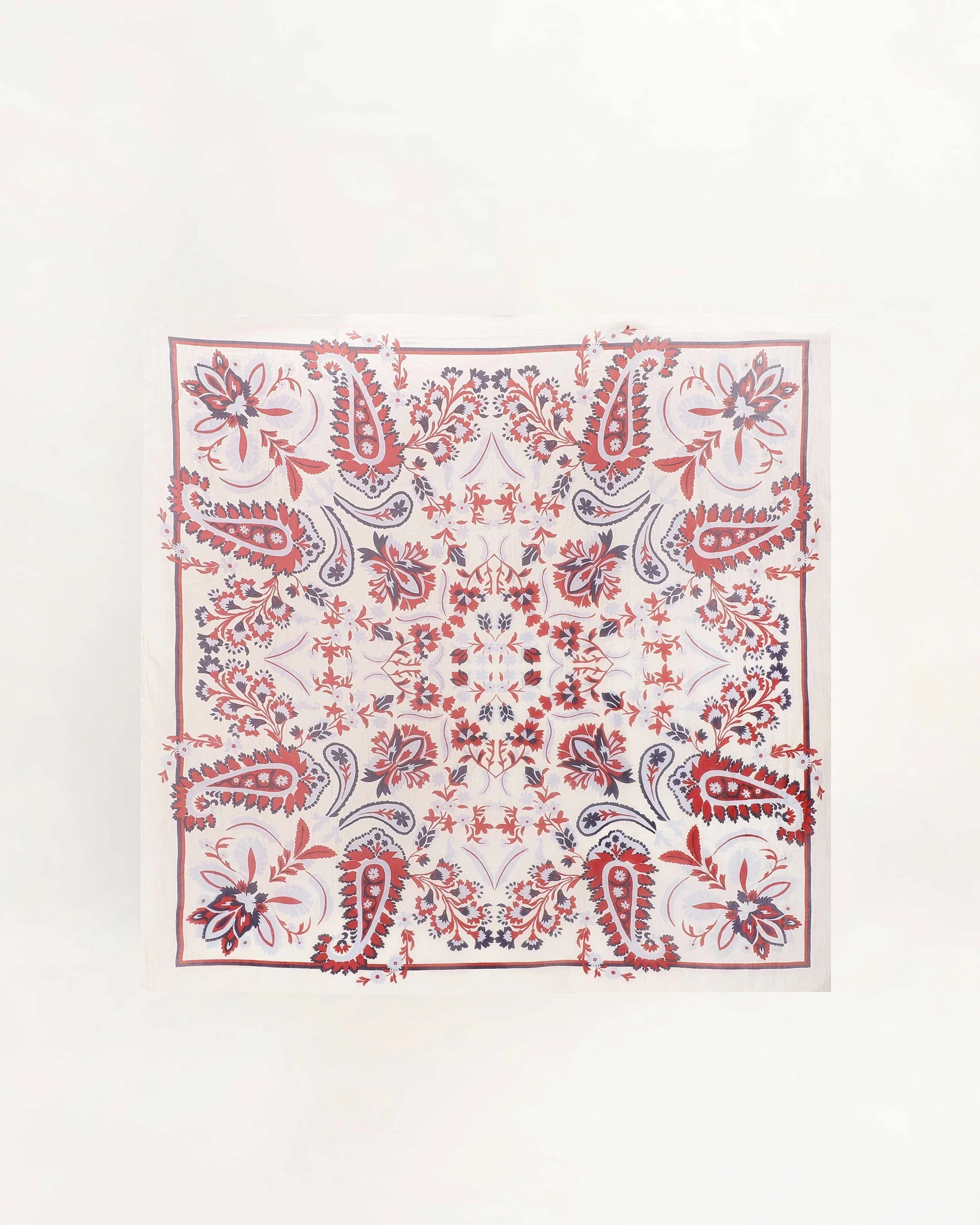 Loyal West Mirage Haven Silk Scarves