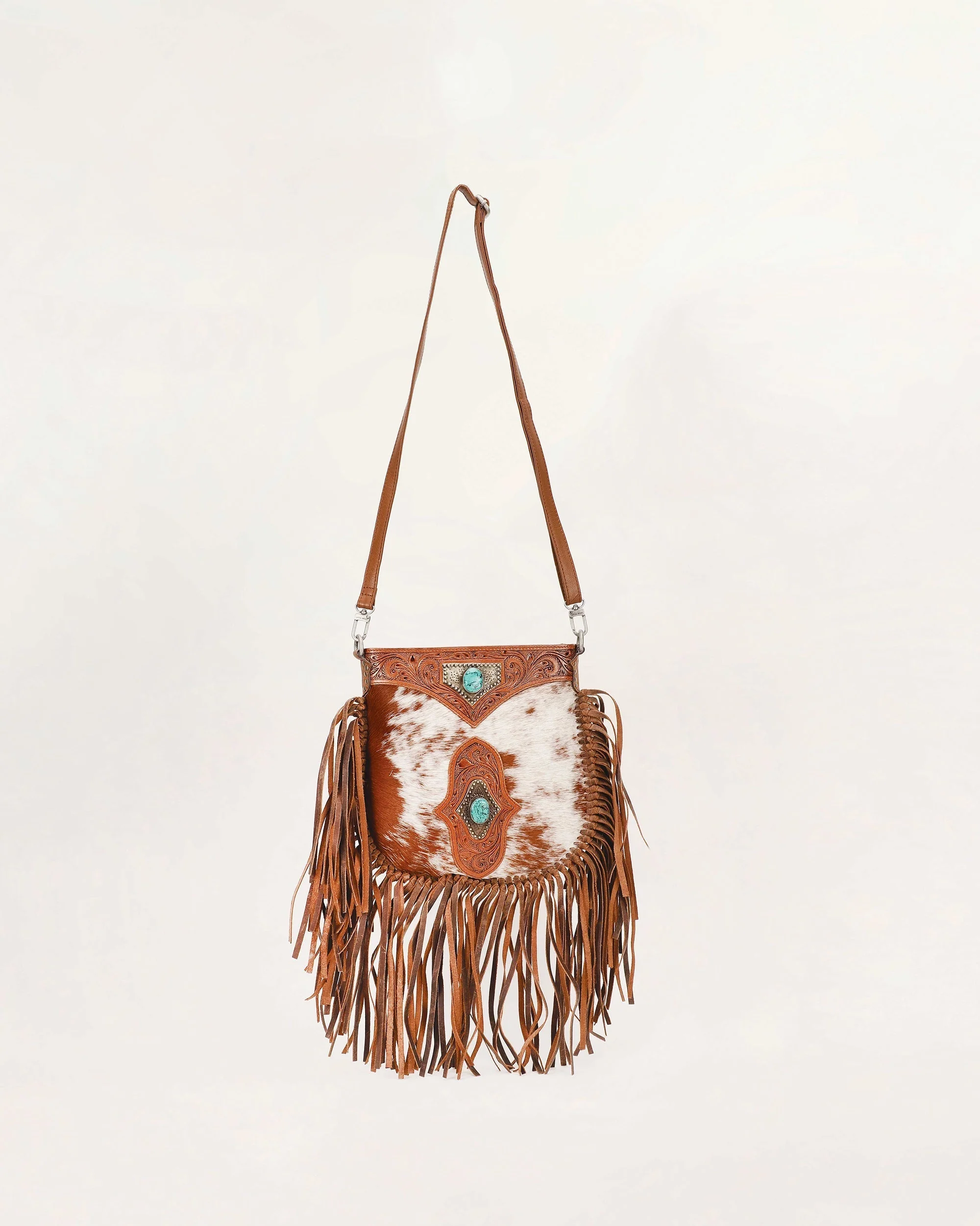 Loyal West Mojave Tassle Bag