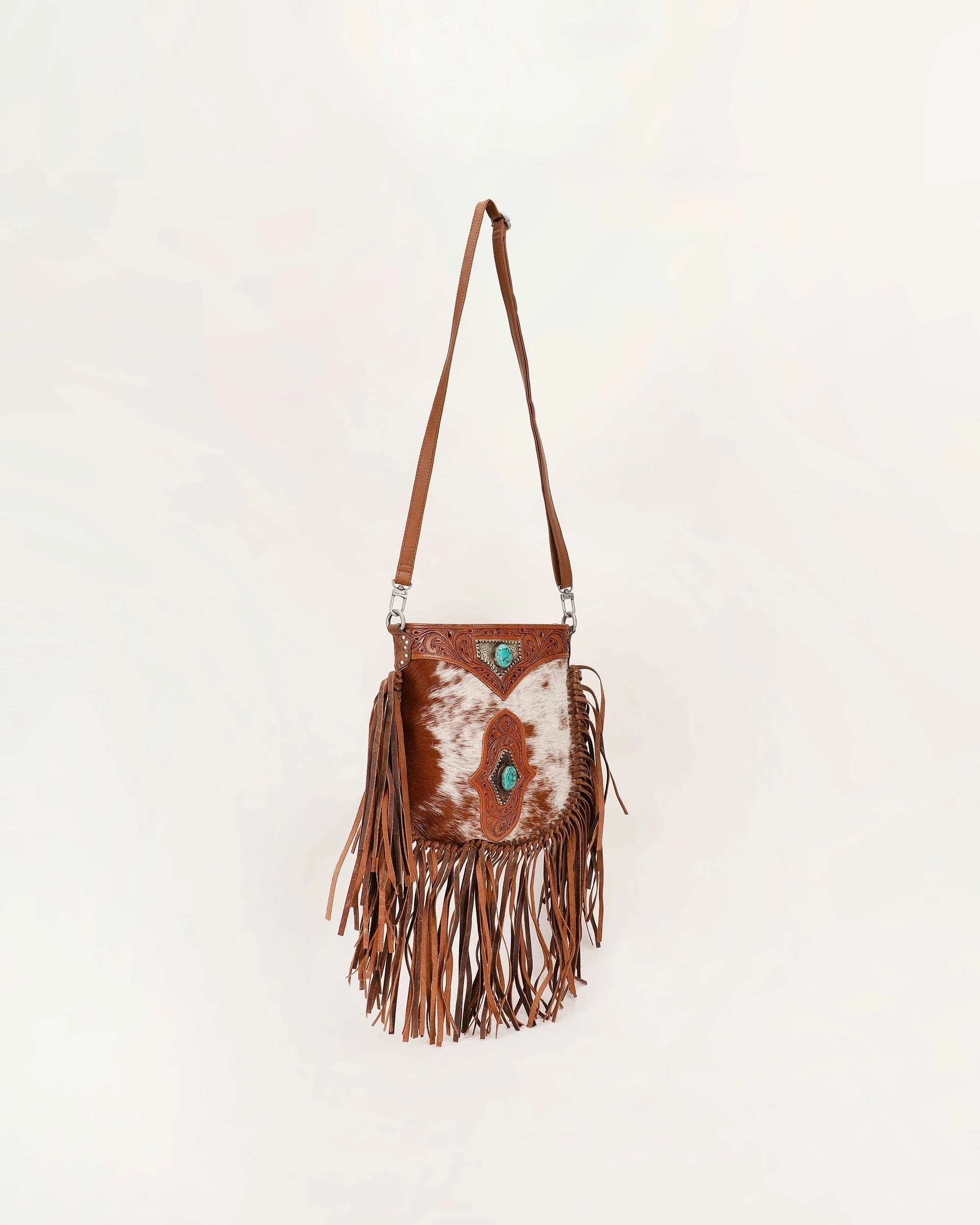 Loyal West Mojave Tassle Bag