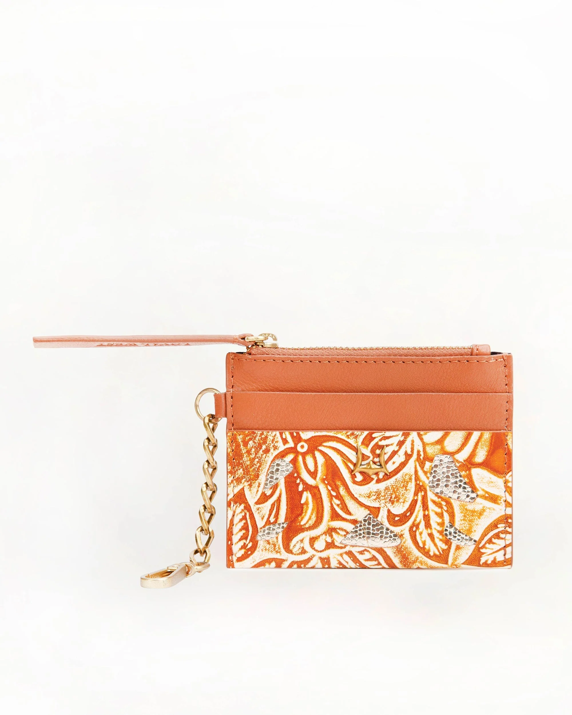 Loyal West Shell Credit Card Holder