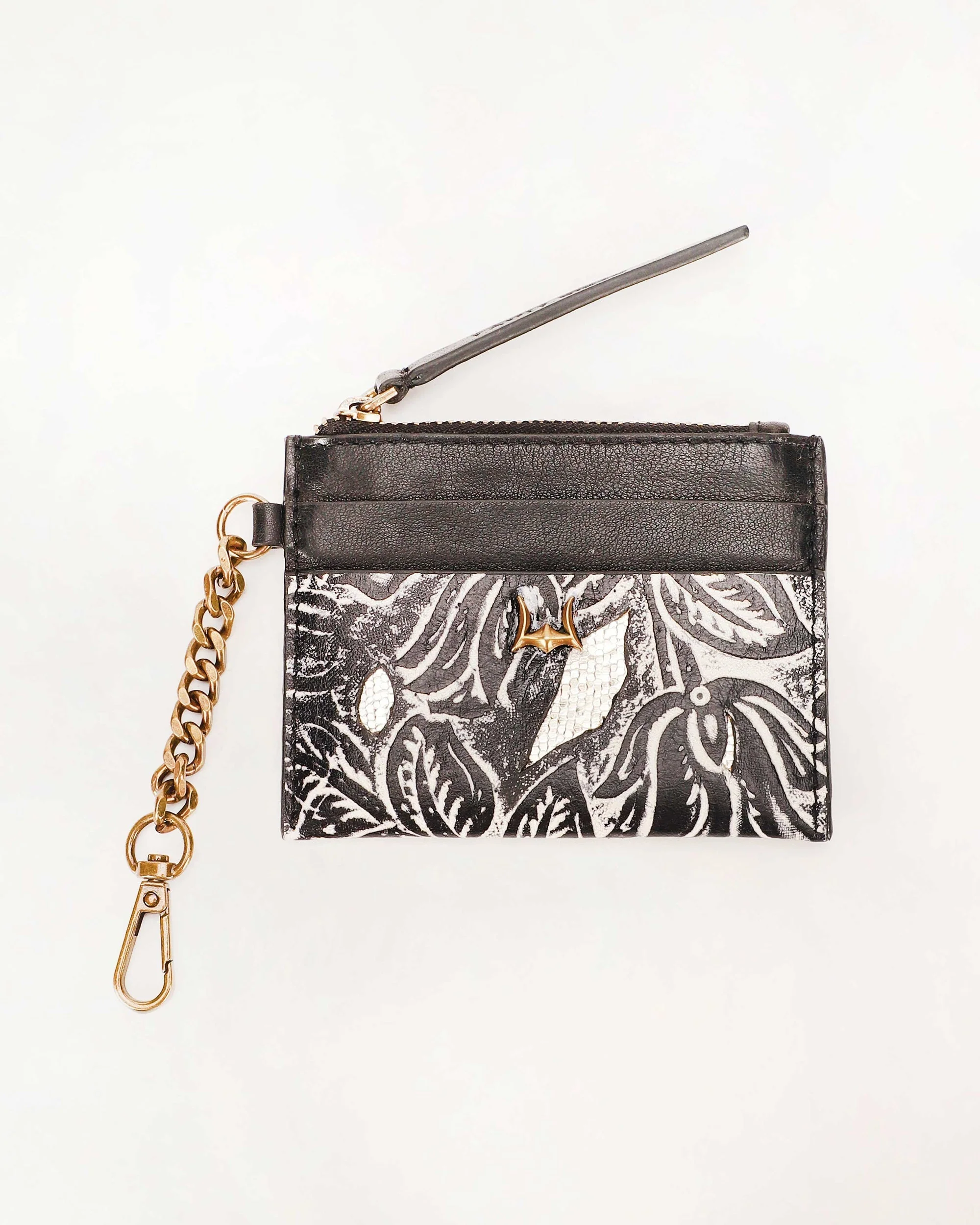 Loyal West Shell Credit Card Holder