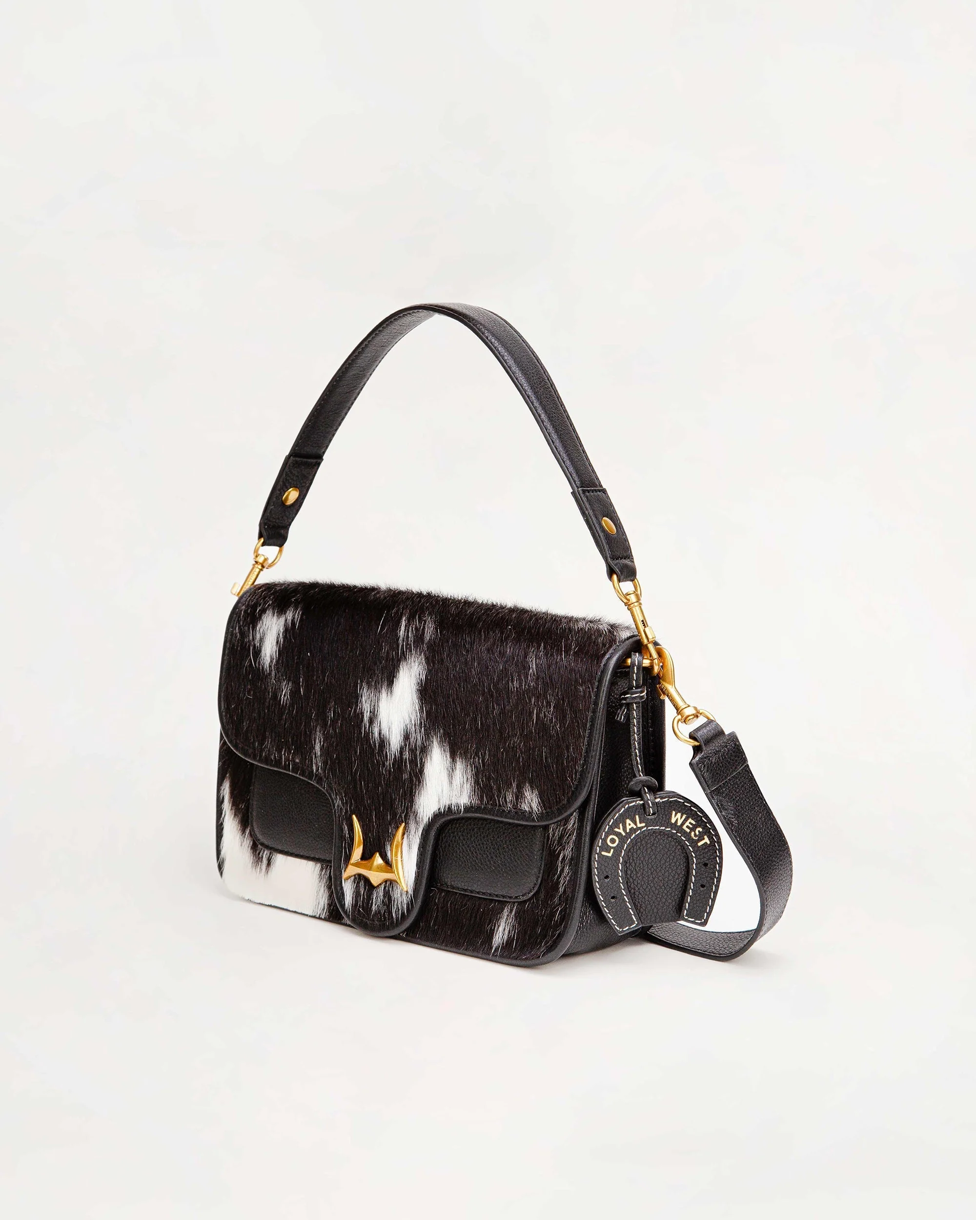 Loyal West Shell Medium Purse