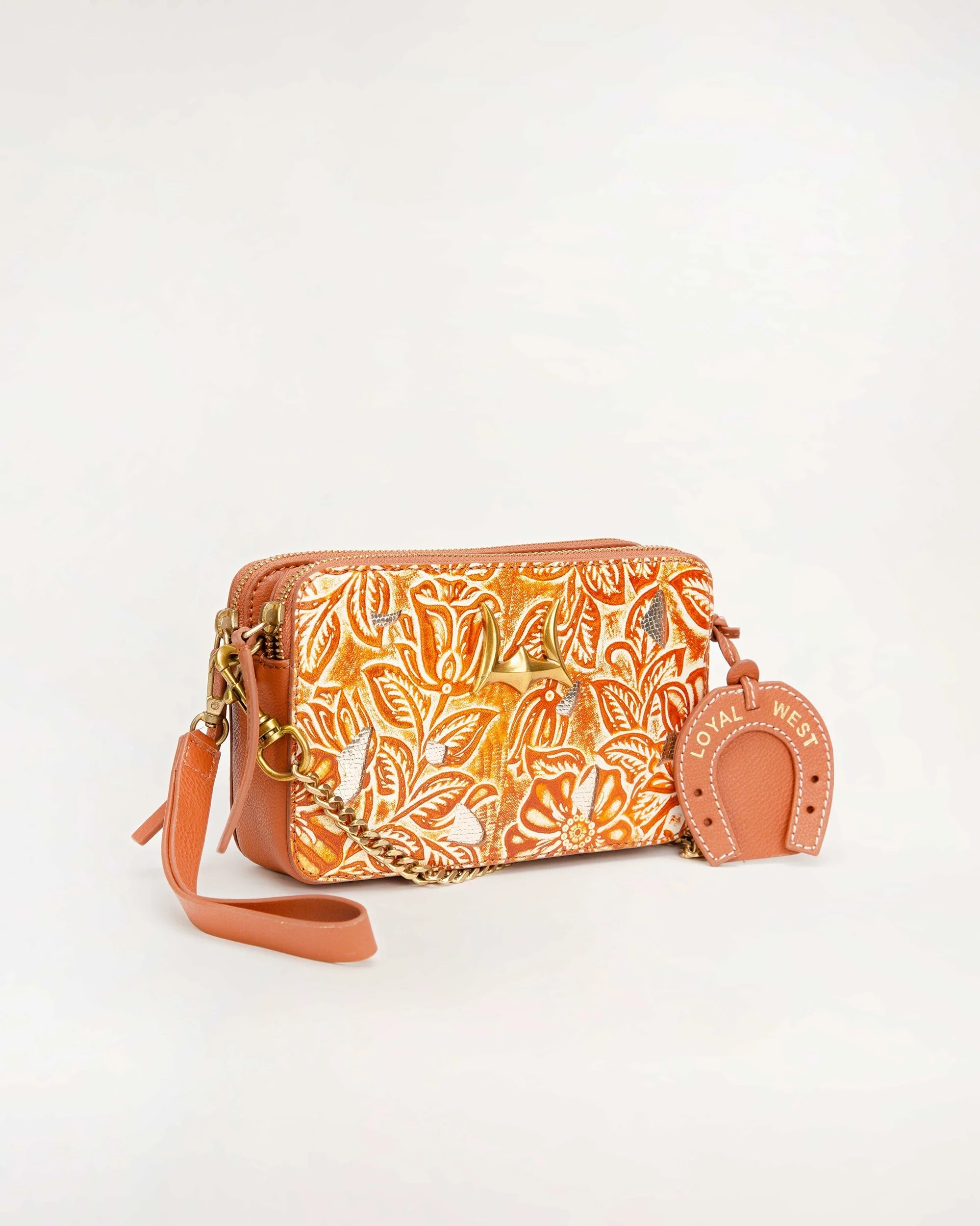 Loyal West Shell Mini Purse