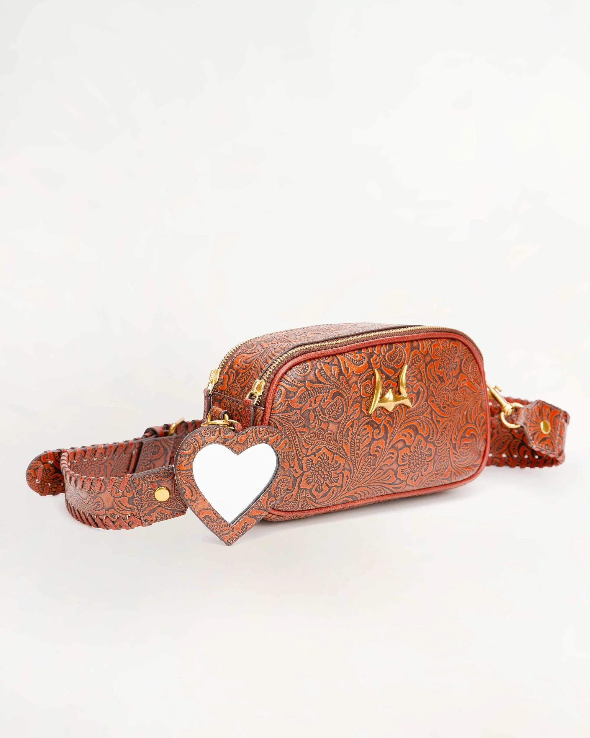 Loyal West Sophia Shoulder Bag