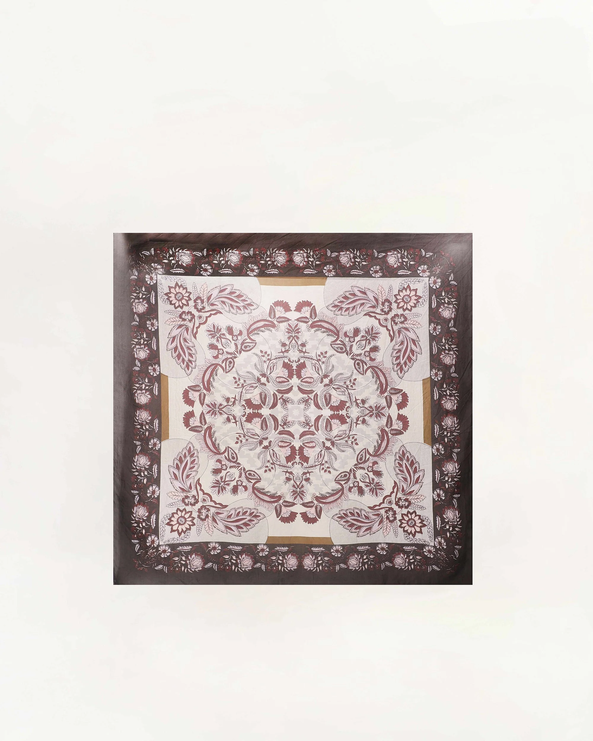 Loyal West Twilight Mine Silk Scarves