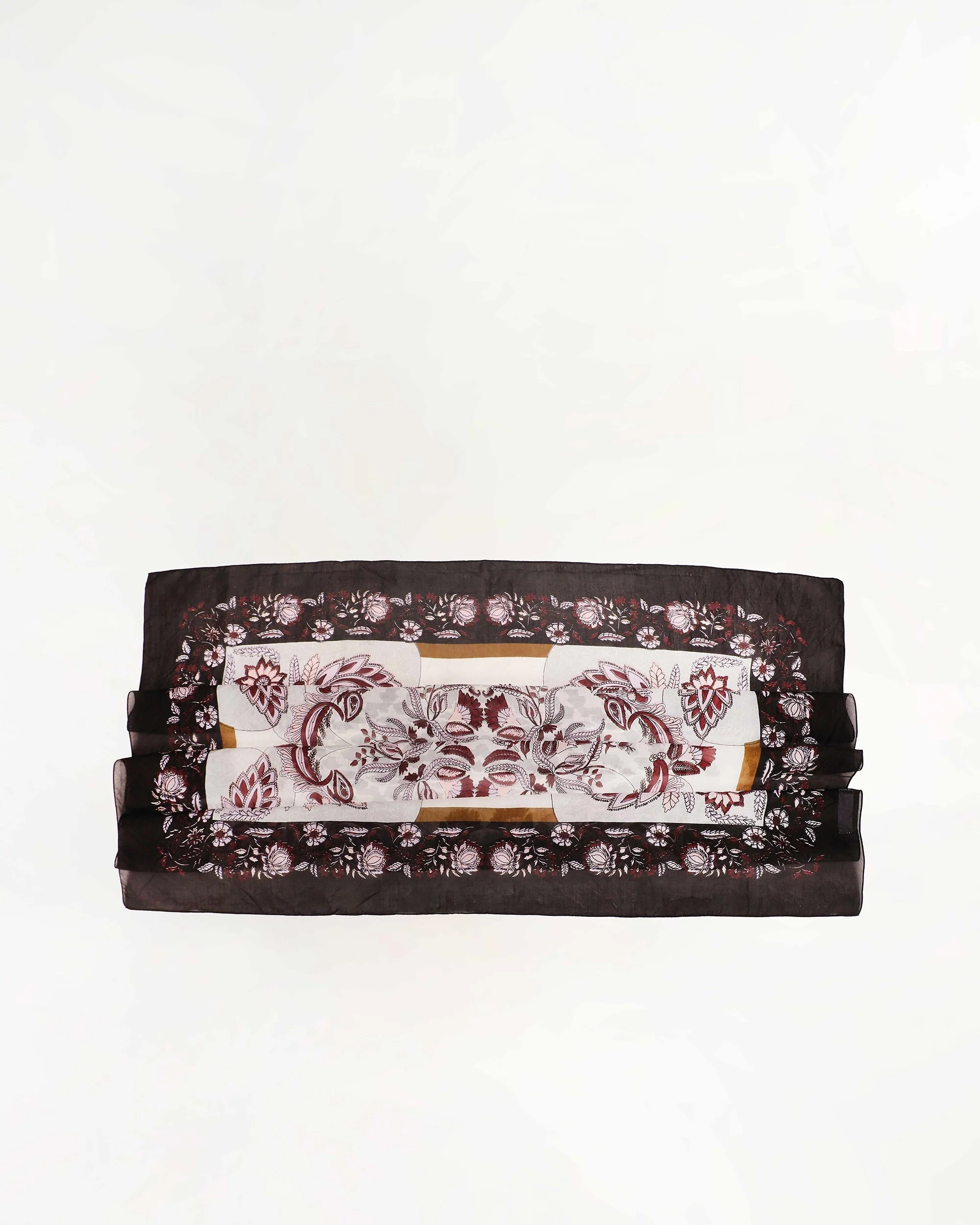 Loyal West Twilight Mine Silk Scarves