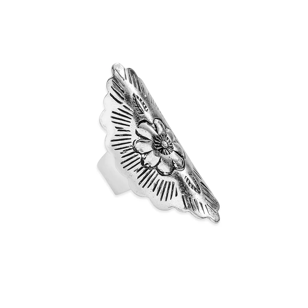 Mesa Bloom Trio of Rings