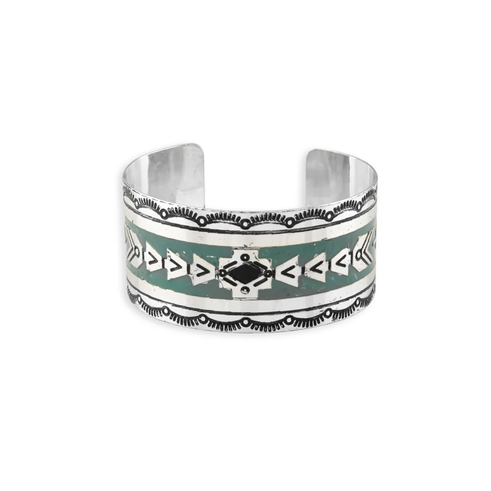 8290-mesa-heritage-etched-metal-cuff-bracelet-1.webp