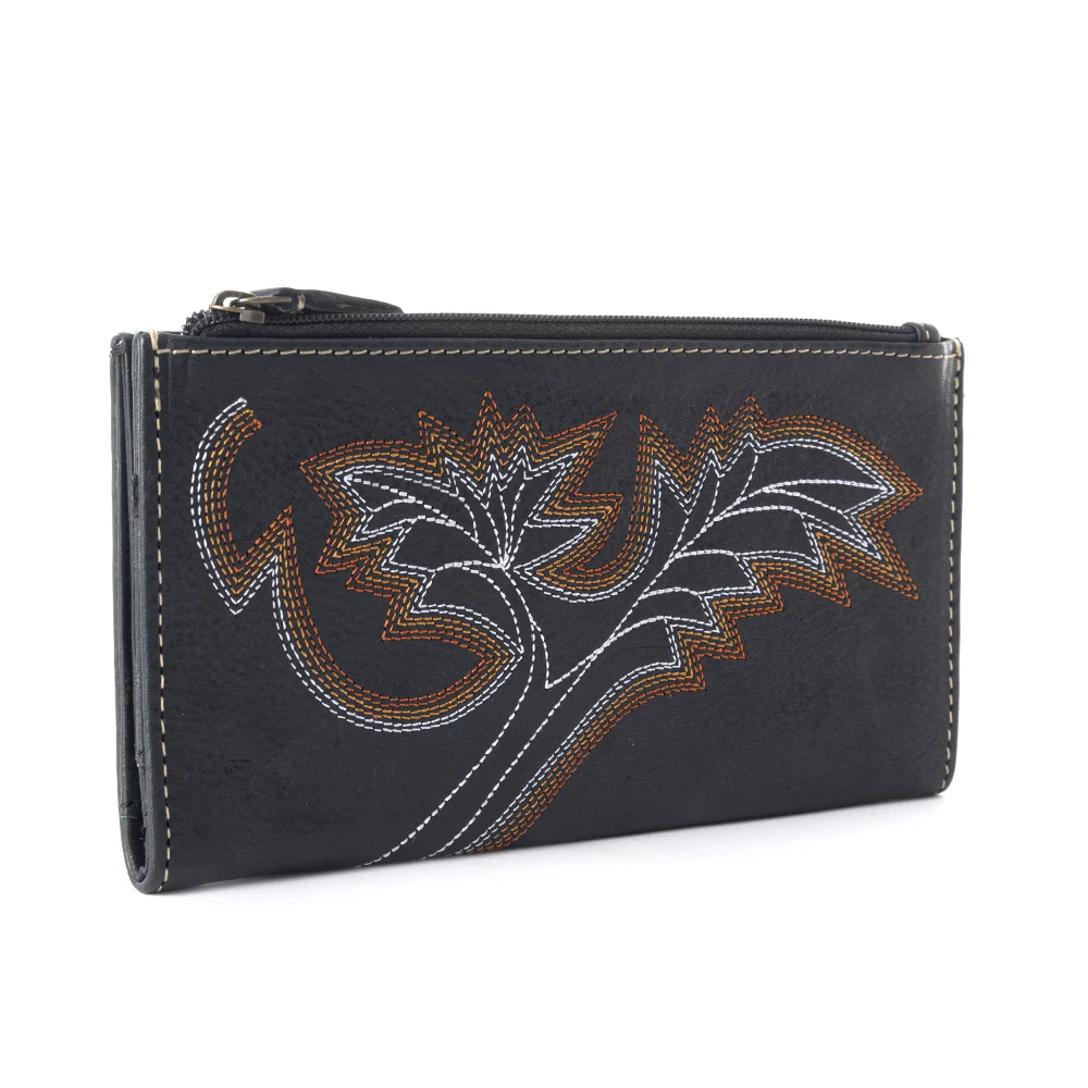 Mini Black WALLET
