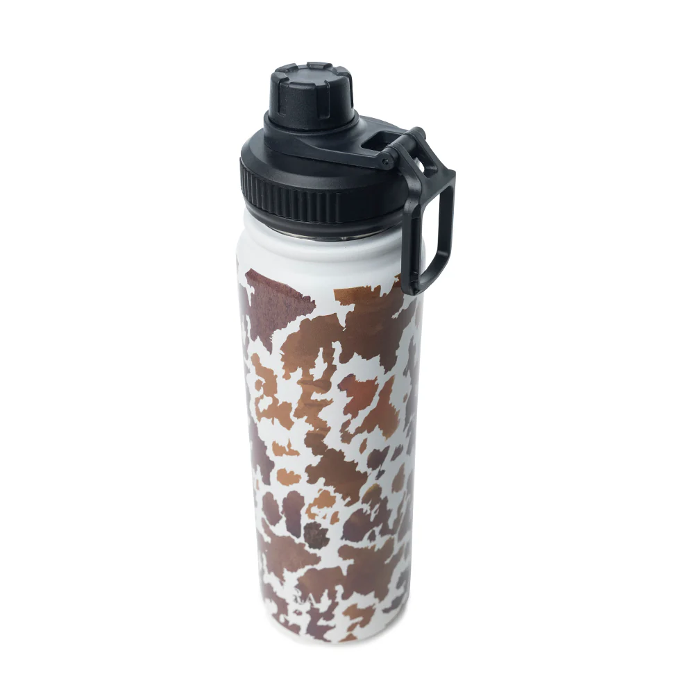 8682-moo-bloom-stainless-steel-water-bottle-in-brown-leopard-print-1.webp