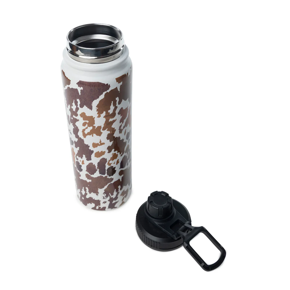 8682-moo-bloom-stainless-steel-water-bottle-in-brown-leopard-print-1.webp