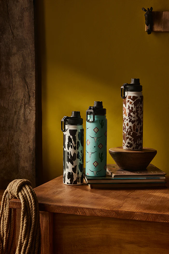 8682-moo-bloom-stainless-steel-water-bottle-in-brown-leopard-print-1.webp