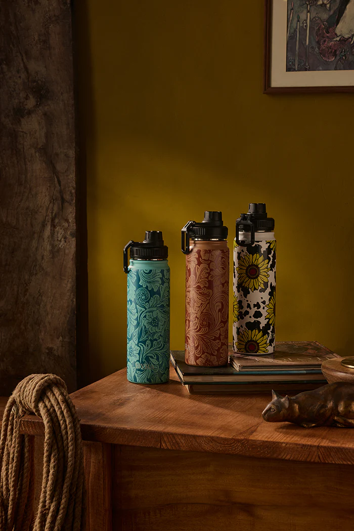 8685-moo-bloom-stainless-steel-water-bottle-in-turquoise-1.webp
