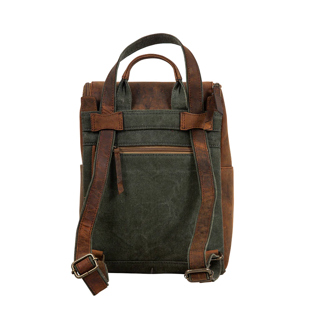 8947-myra-carriage-port-slimline-backpack-aged-leather-flap-rustic-daypack-for-daily-commute-outdoor-travel-1.webp