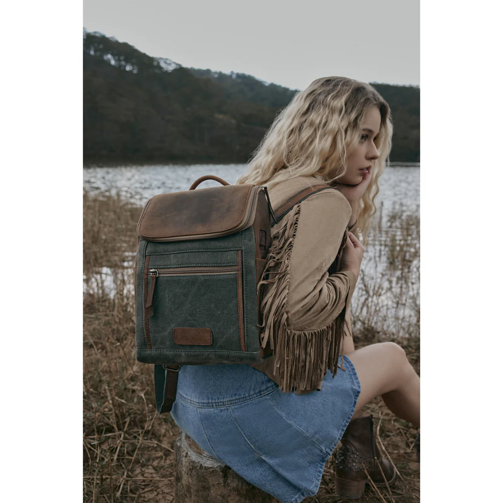 8947-myra-carriage-port-slimline-backpack-aged-leather-flap-rustic-daypack-for-daily-commute-outdoor-travel-1.webp