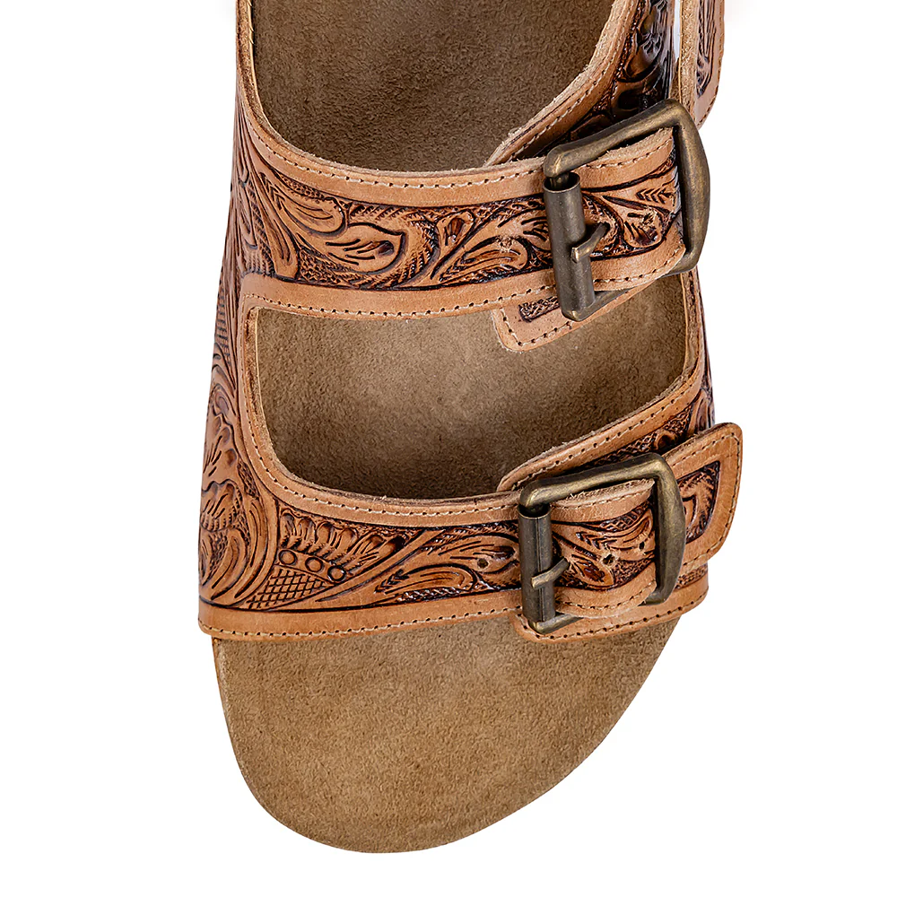 8980-myra-dixon-trails-handtooled-sandals-for-women-rodeo-chic-flat-slides-with-adjustable-ankle-straps-everyday-western-style-1.webp