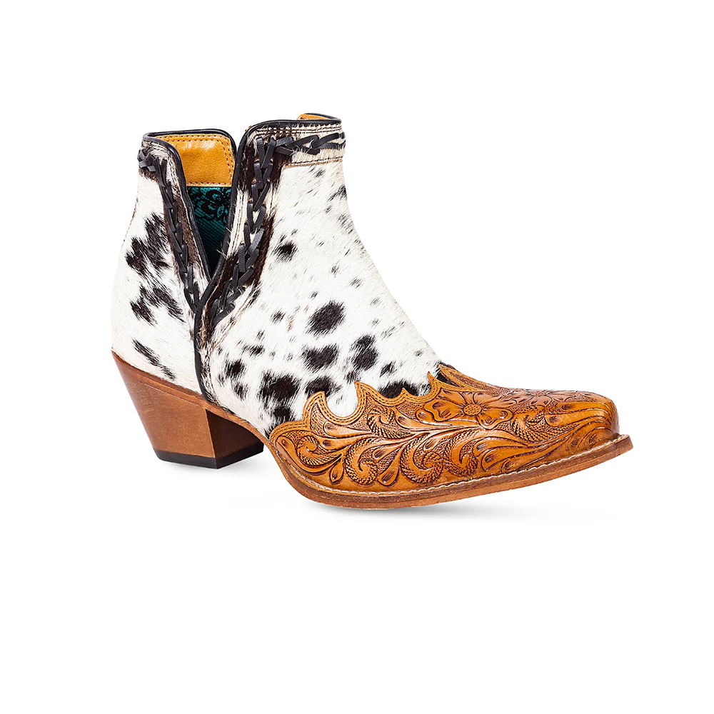 9027-myra-georgina-hairon-boots-for-women-spilt-top-handtooled-pointed-toe-cowgirl-boots-for-rustic-rodeo-glam-1.webp