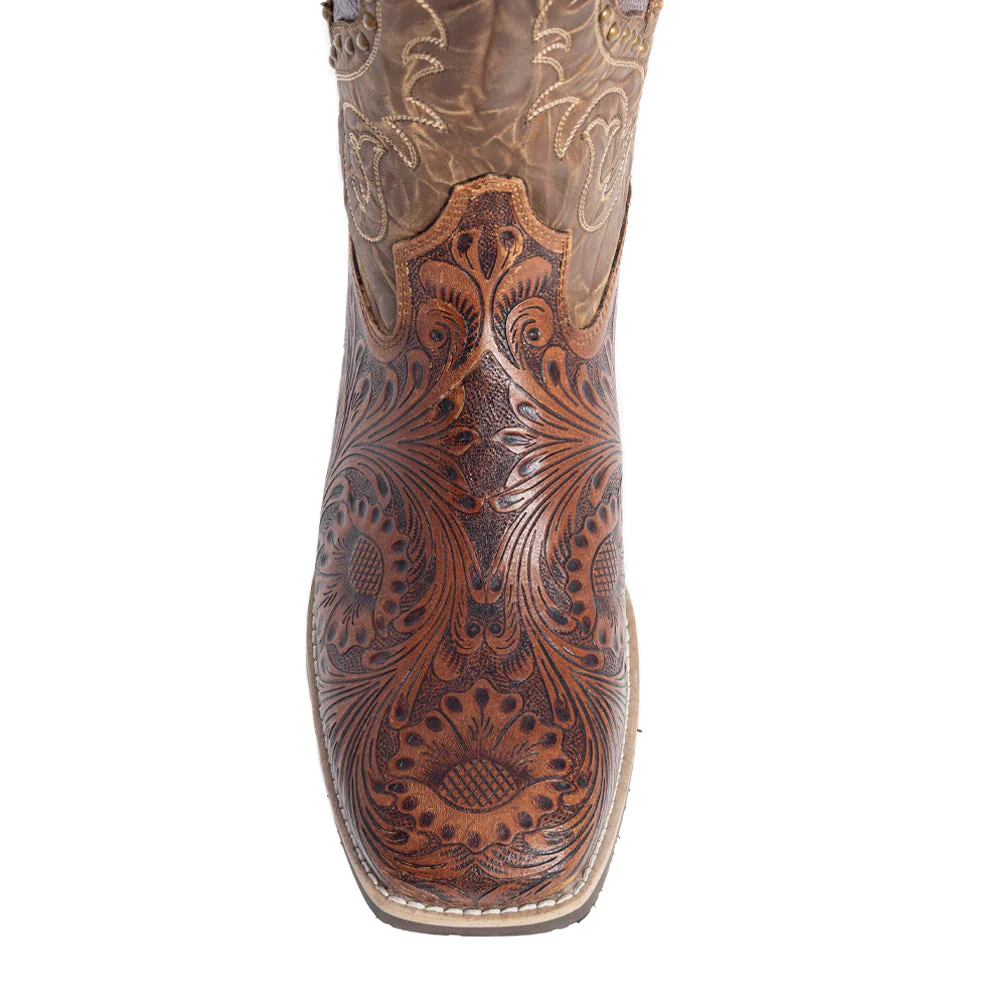 9034-myra-gianna-hand-tooled-leather-boots-for-women-studded-mid-calf-western-brunch-heels-with-embroidered-floral-designs-1.webp