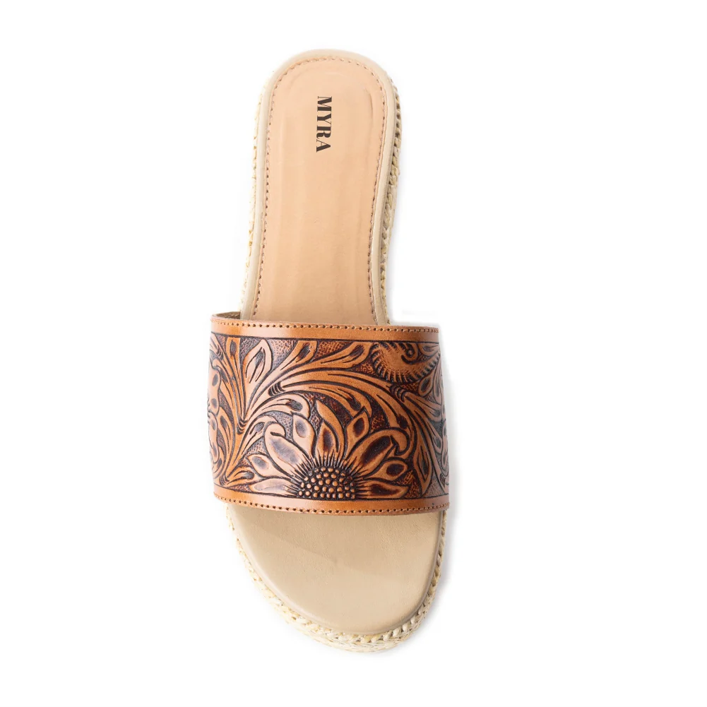 9041-myra-gloriana-leather-sandals-for-women-casual-platform-sandals-with-western-handtooled-floral-finish-1.webp