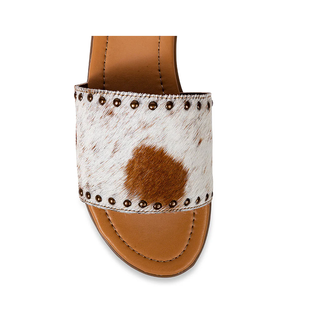 9128-myra-lettie-ridge-light-hair-on-leather-flip-flops-for-women-western-slide-sandals-with-soft-sole-for-casual-comfort-1.webp