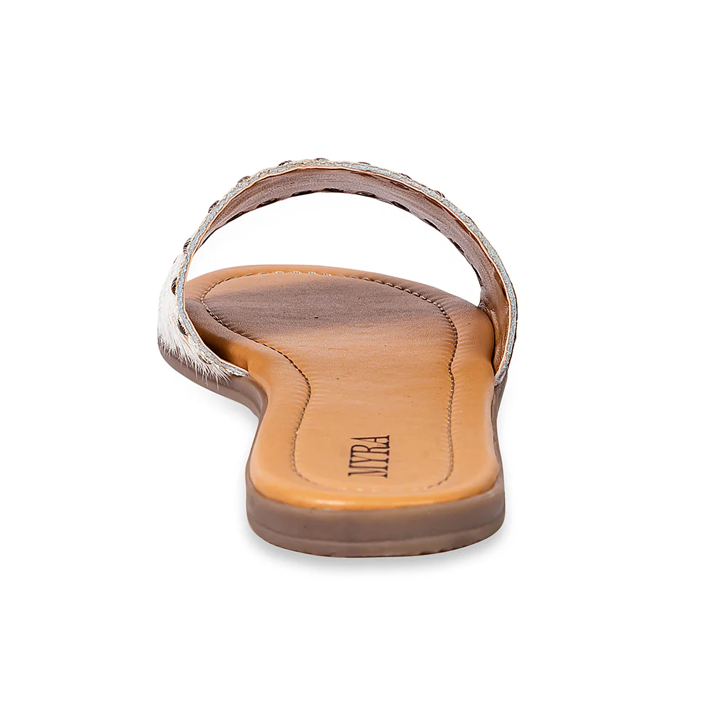 9128-myra-lettie-ridge-light-hair-on-leather-flip-flops-for-women-western-slide-sandals-with-soft-sole-for-casual-comfort-1.webp